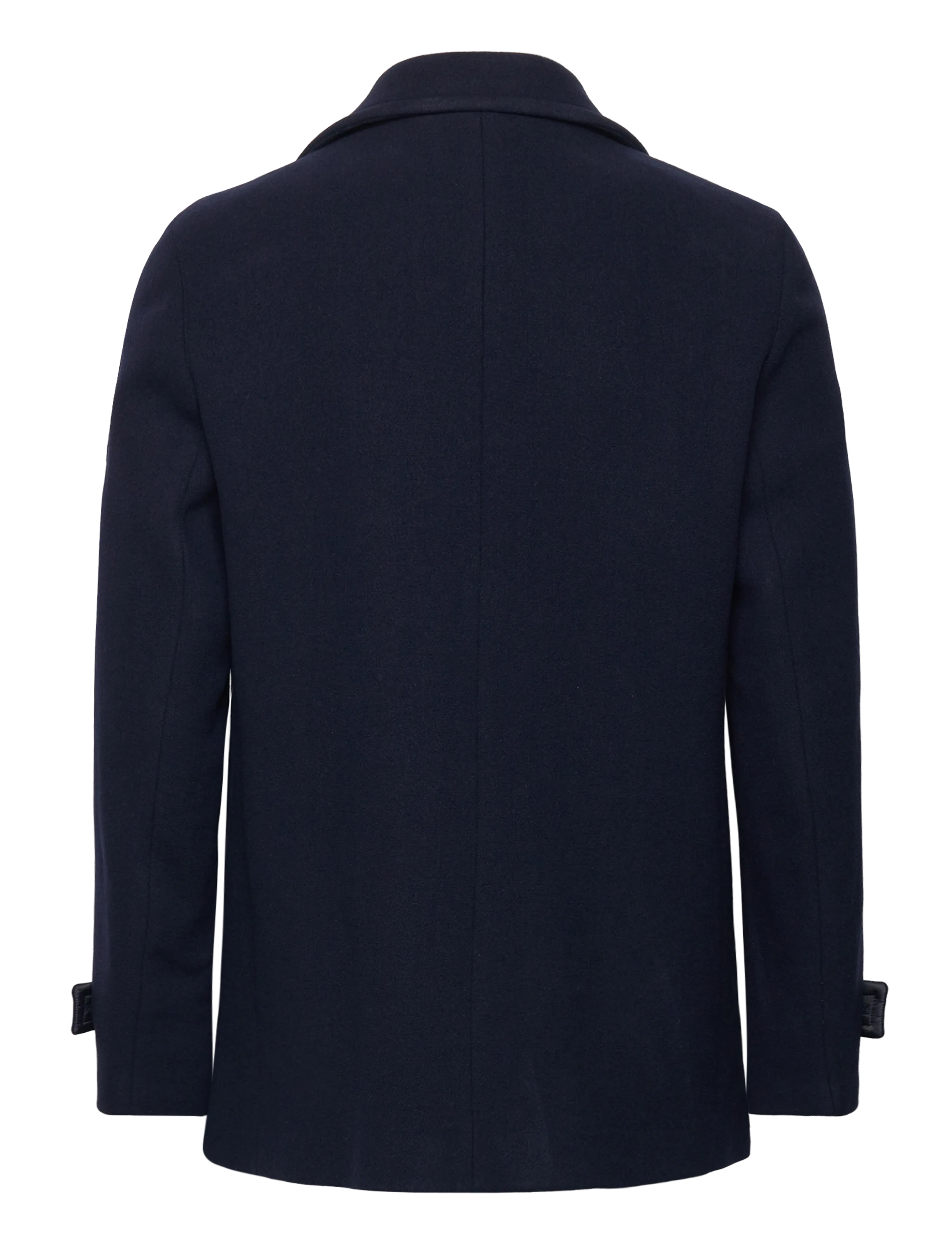 Hackett London - GREENWICH PEACOAT - talvejoped - midnight blue - 1