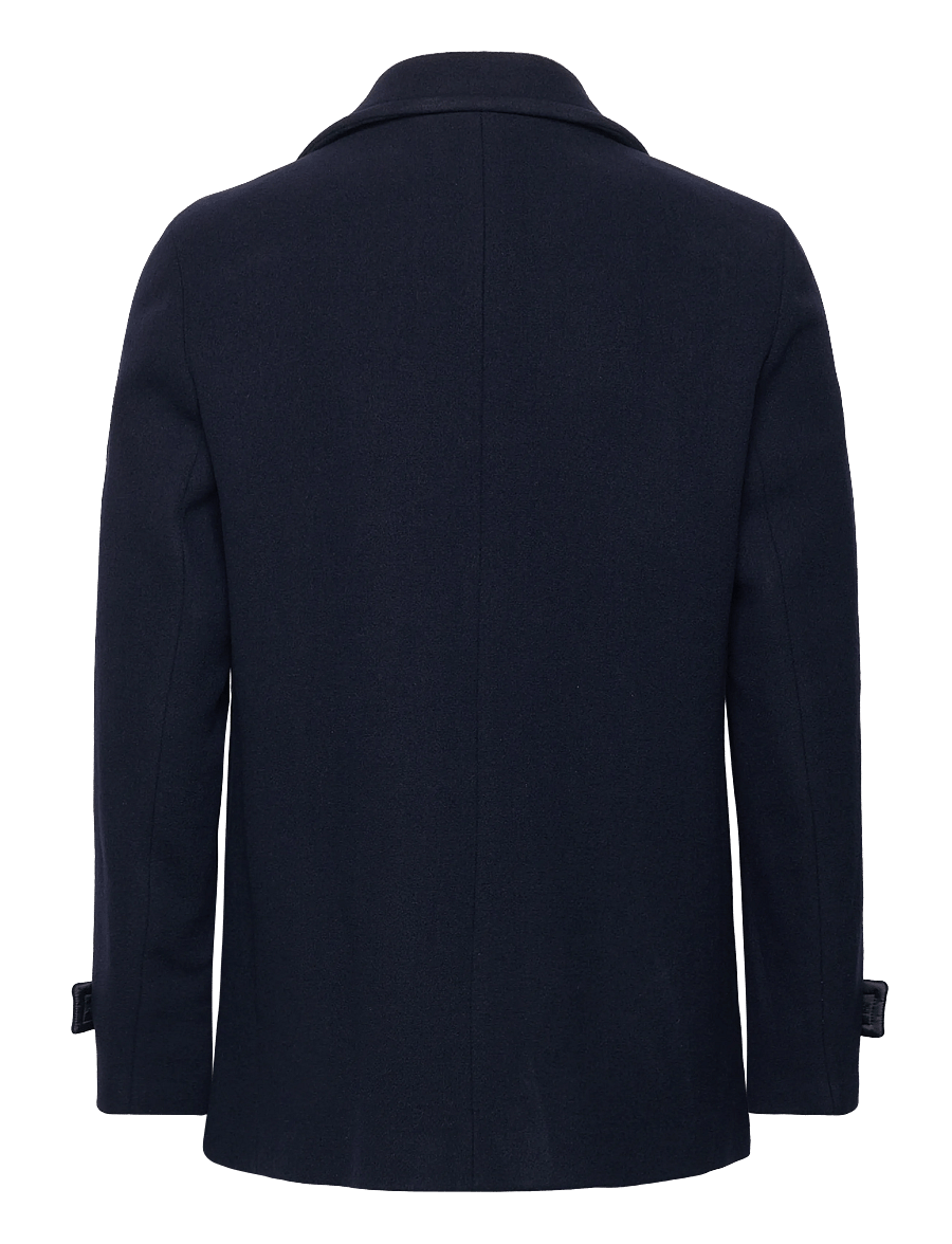 Hackett London - GREENWICH PEACOAT - midnight blue - 1