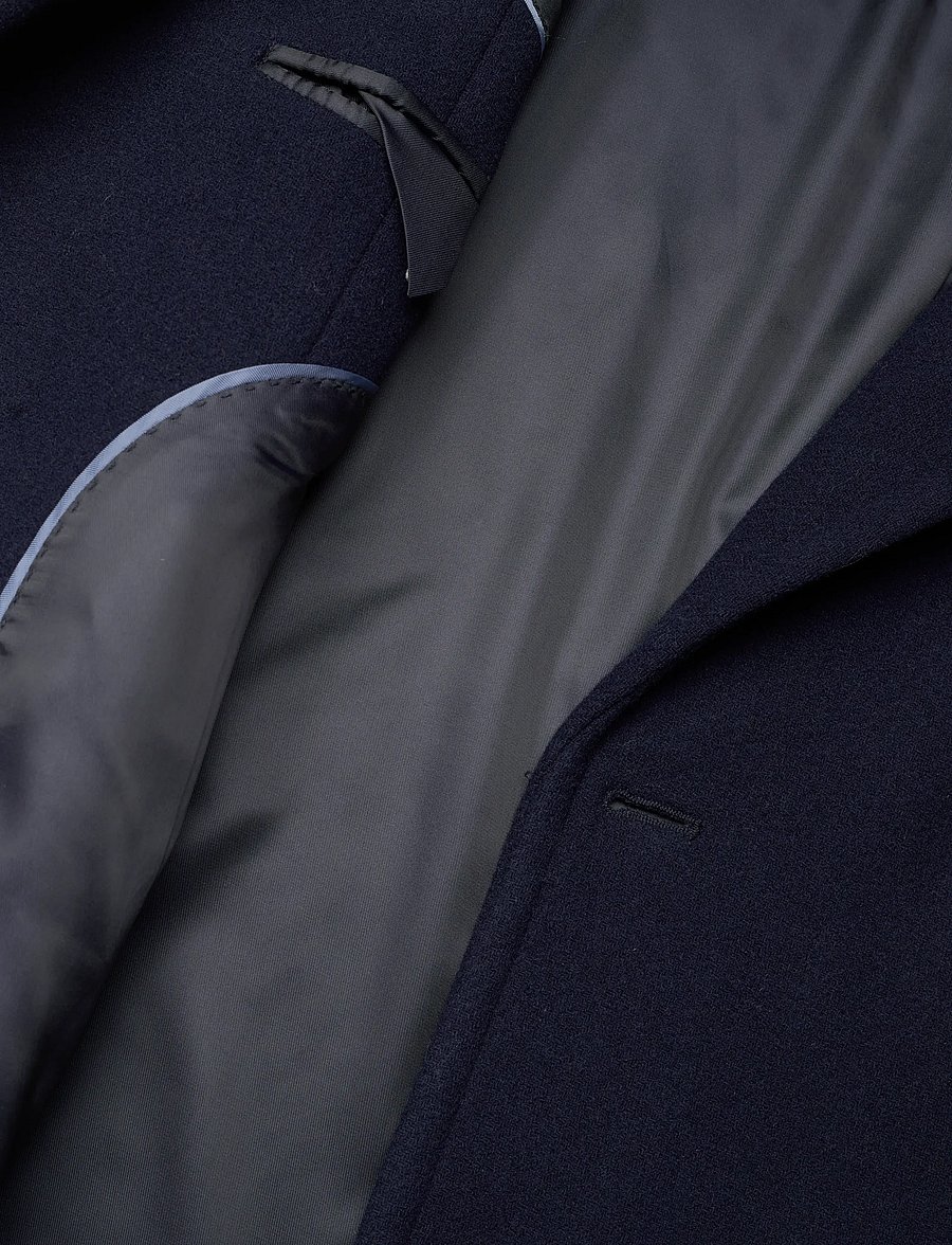 Hackett London - GREENWICH PEACOAT - midnight blue - 5