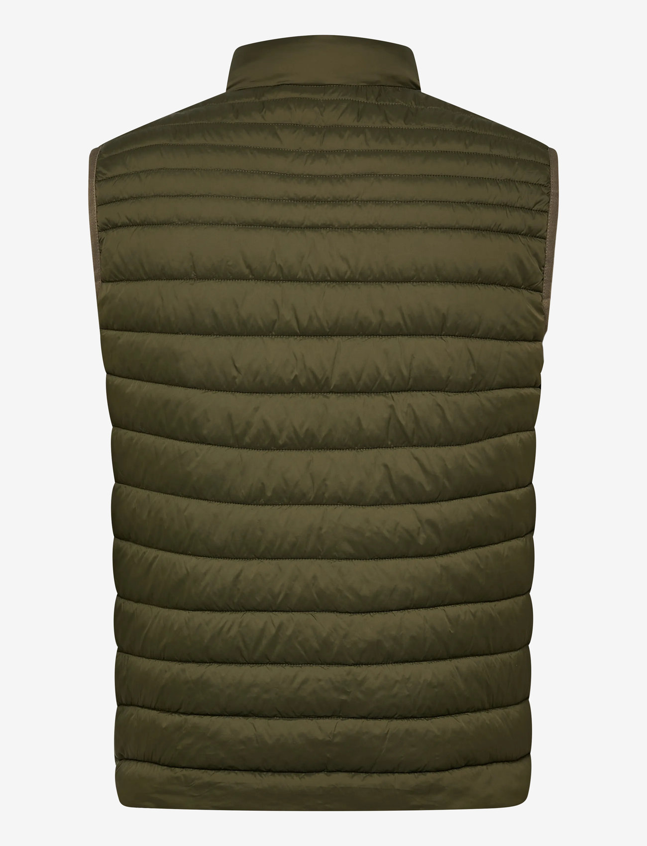 Hackett London - ULTRA LW GILET - vestid - cargo green - 1