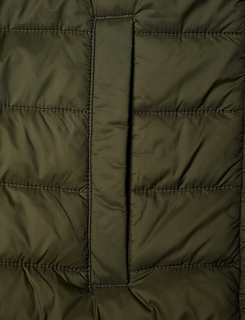 Hackett London - ULTRA LW GILET - westen - cargo green - 3