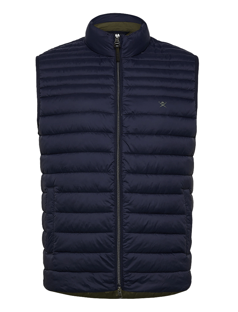 Hackett London - ULTRA LW GILET - westen - midnight blue - 0