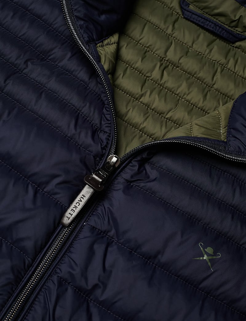 Hackett London - ULTRA LW GILET - westen - midnight blue - 2