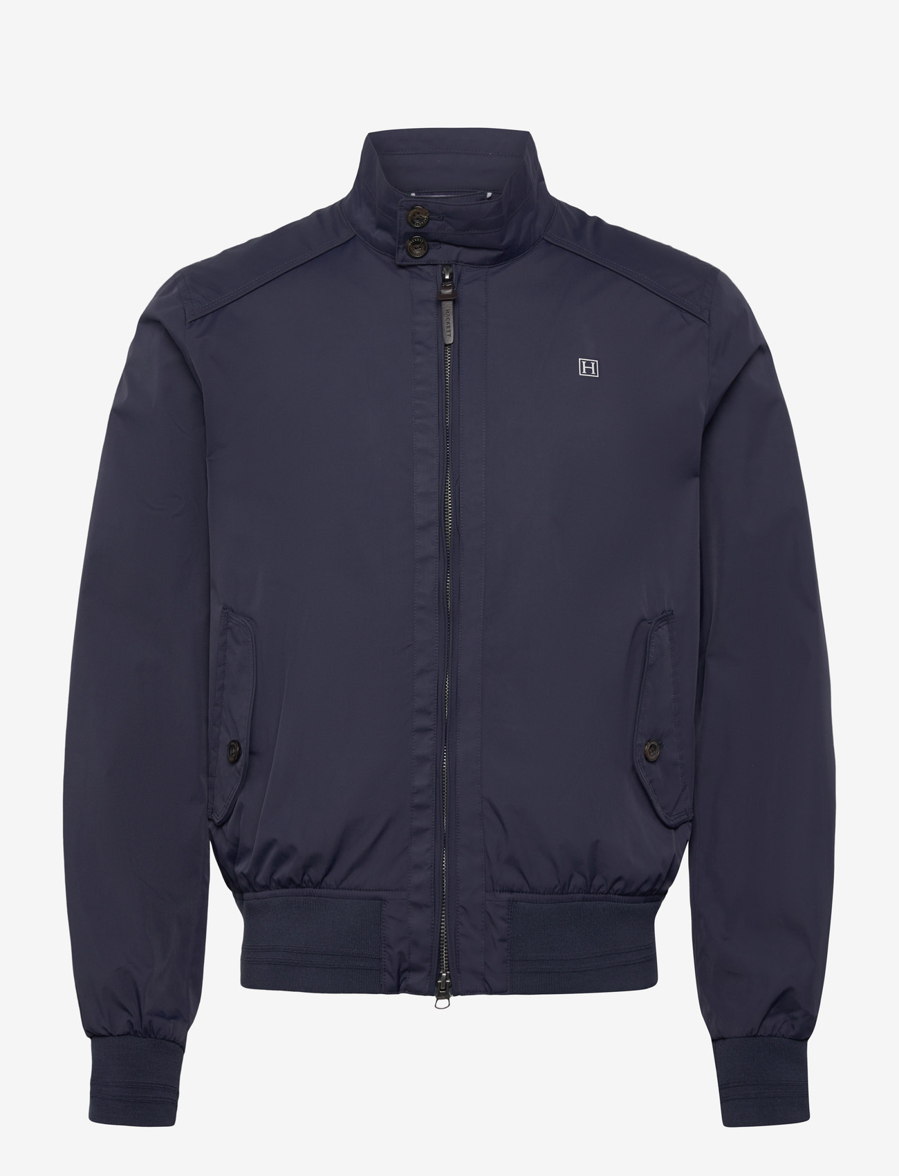 Hackett London - HERITAGE HARRINGTON - vindjakker - old navy - 0