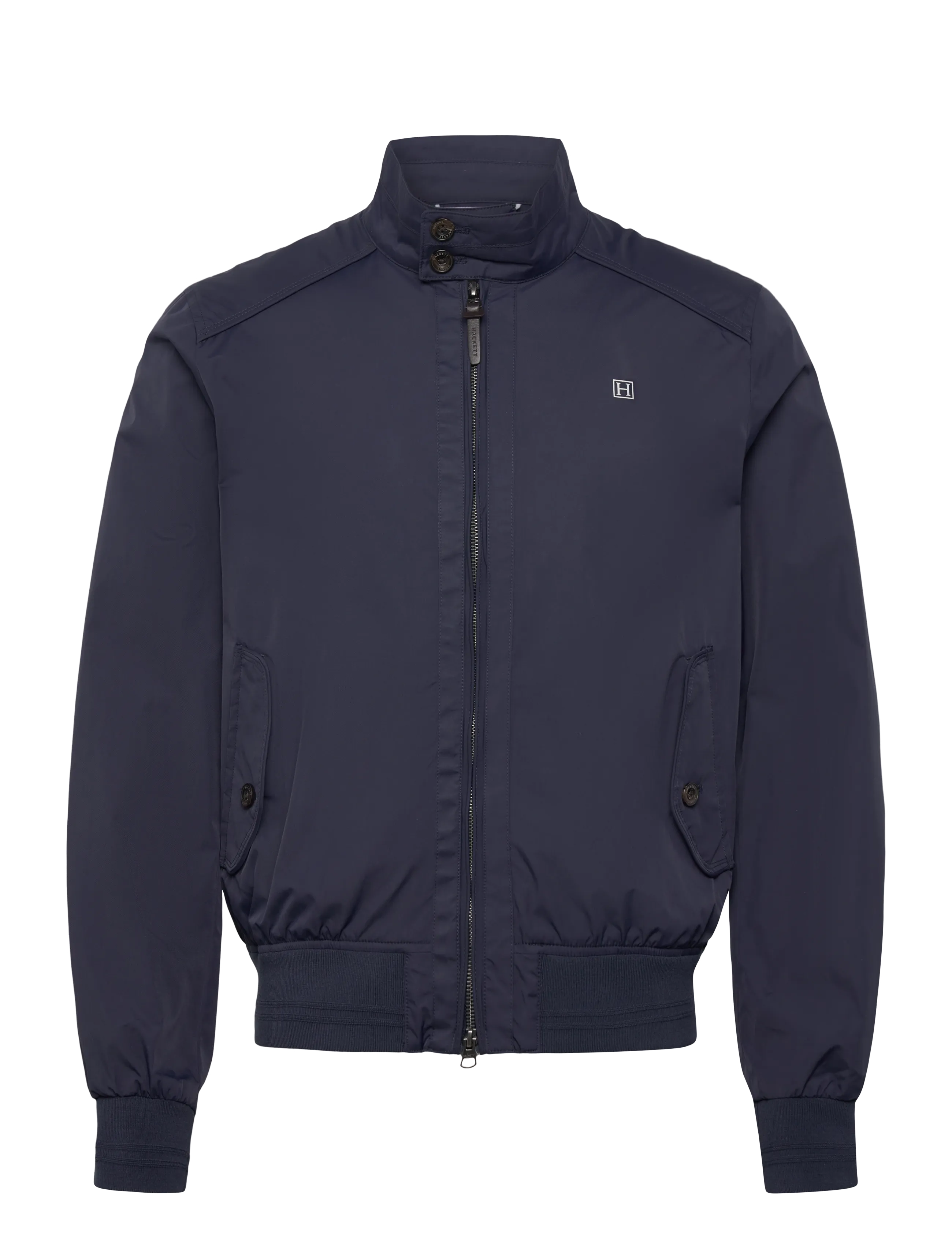 Hackett London HERITAGE HARRINGTON - Ytterkläder - OLD NAVY / navy