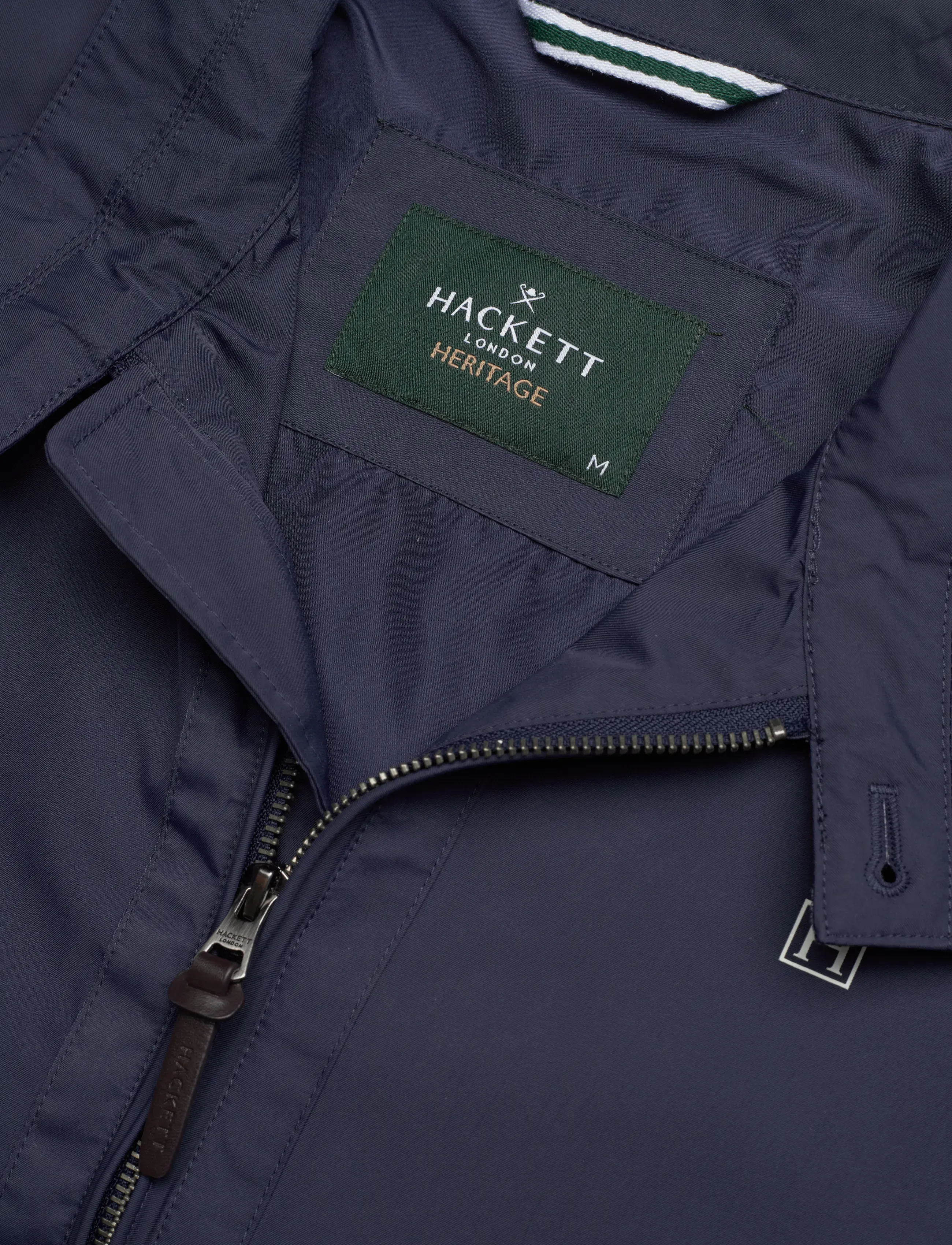 Hackett London - HERITAGE HARRINGTON - leichte jacken - old navy - 5