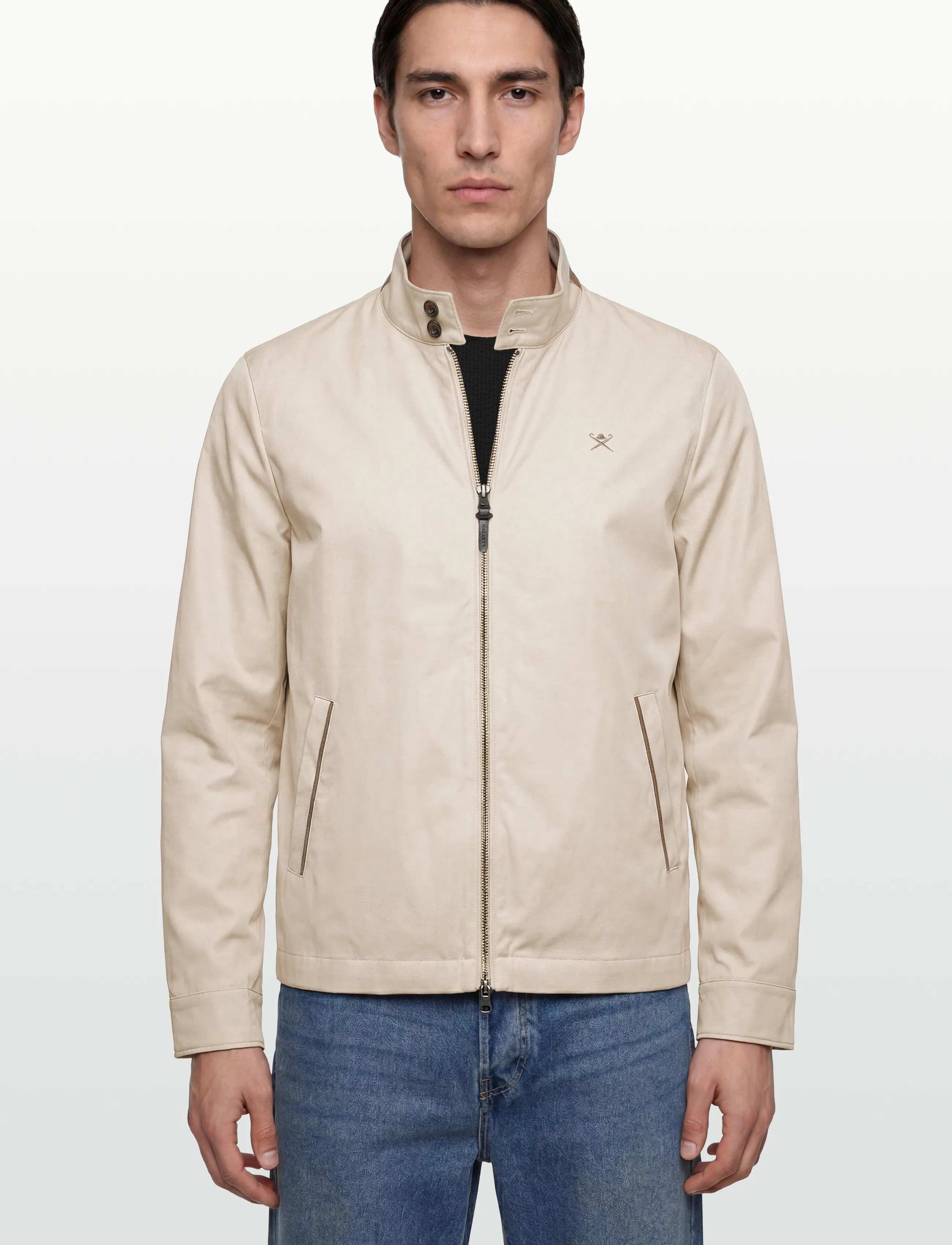 Cotton Harrington 2