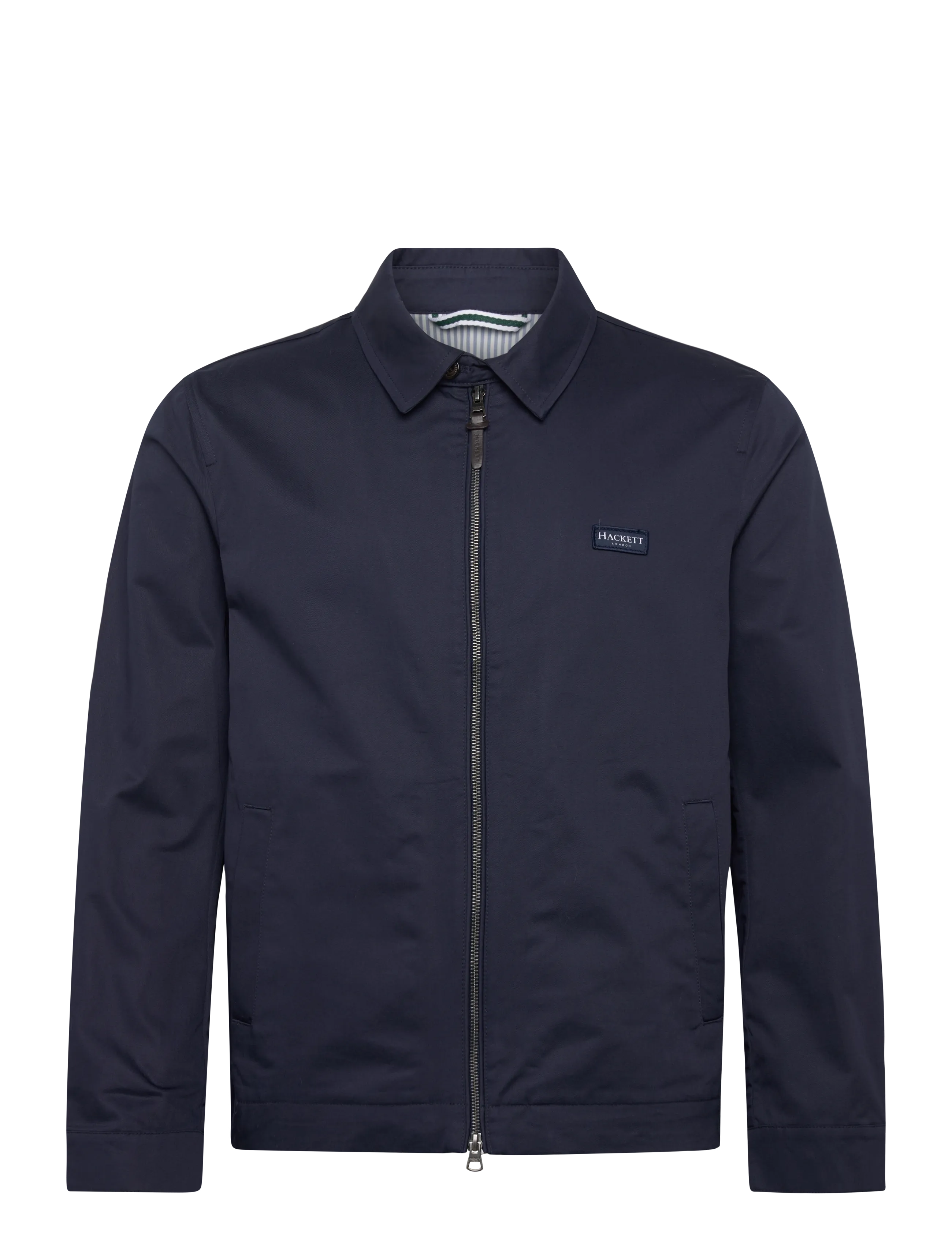 Hackett London HERITAGE COACH JKT - Kleidung - OLD NAVY / navy