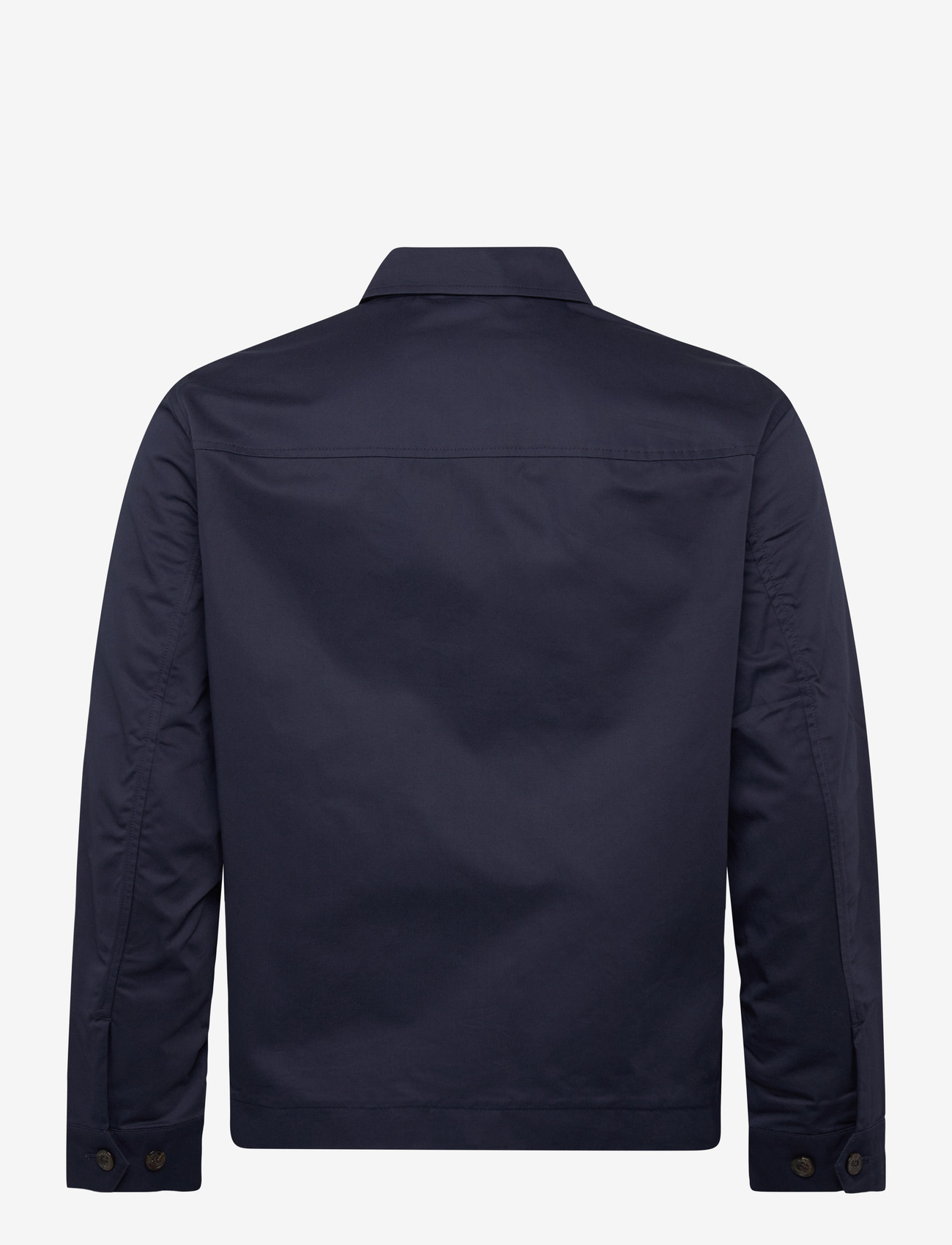 Hackett London - HERITAGE COACH JKT - old navy - 1