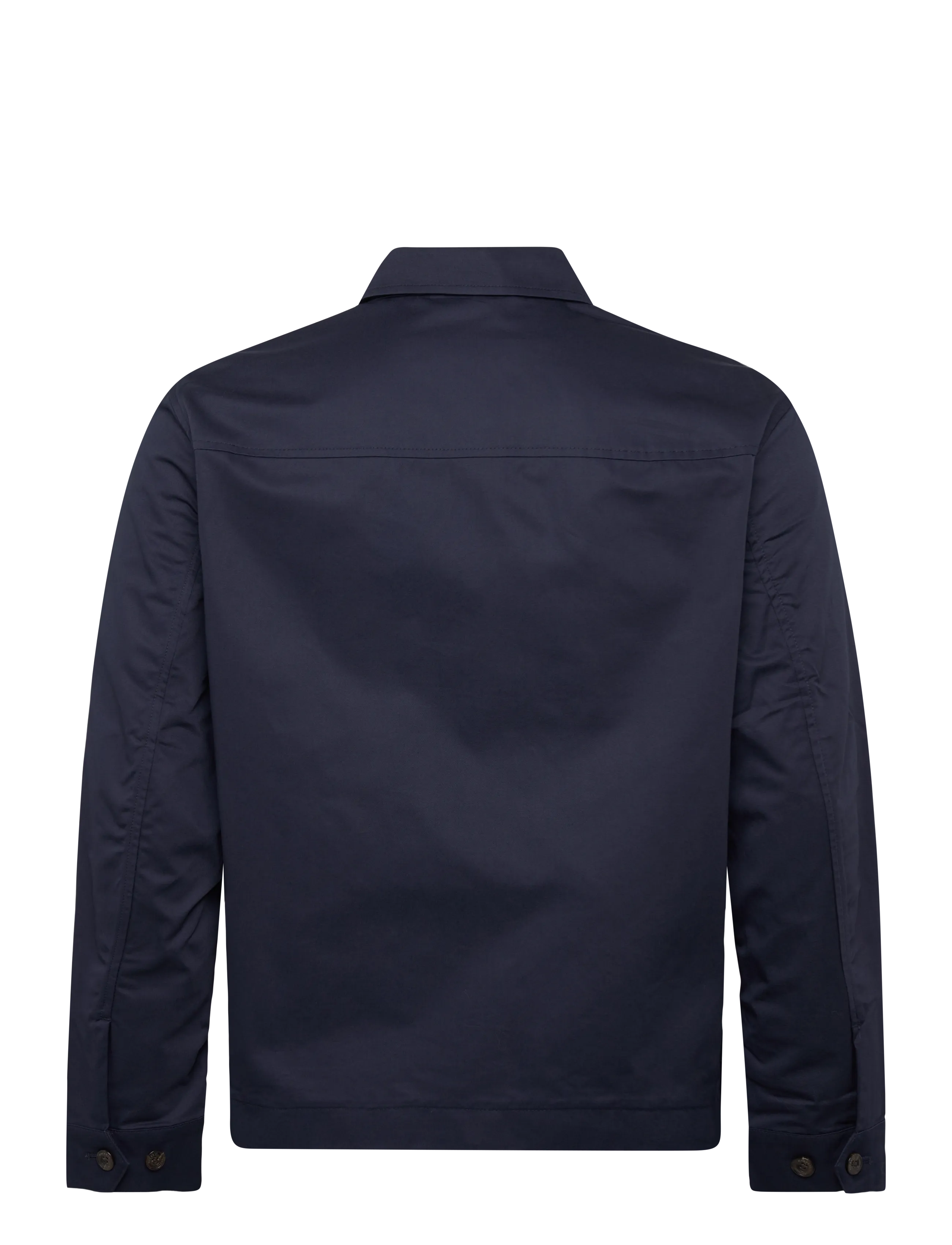 Hackett London - HERITAGE COACH JKT - old navy - 2