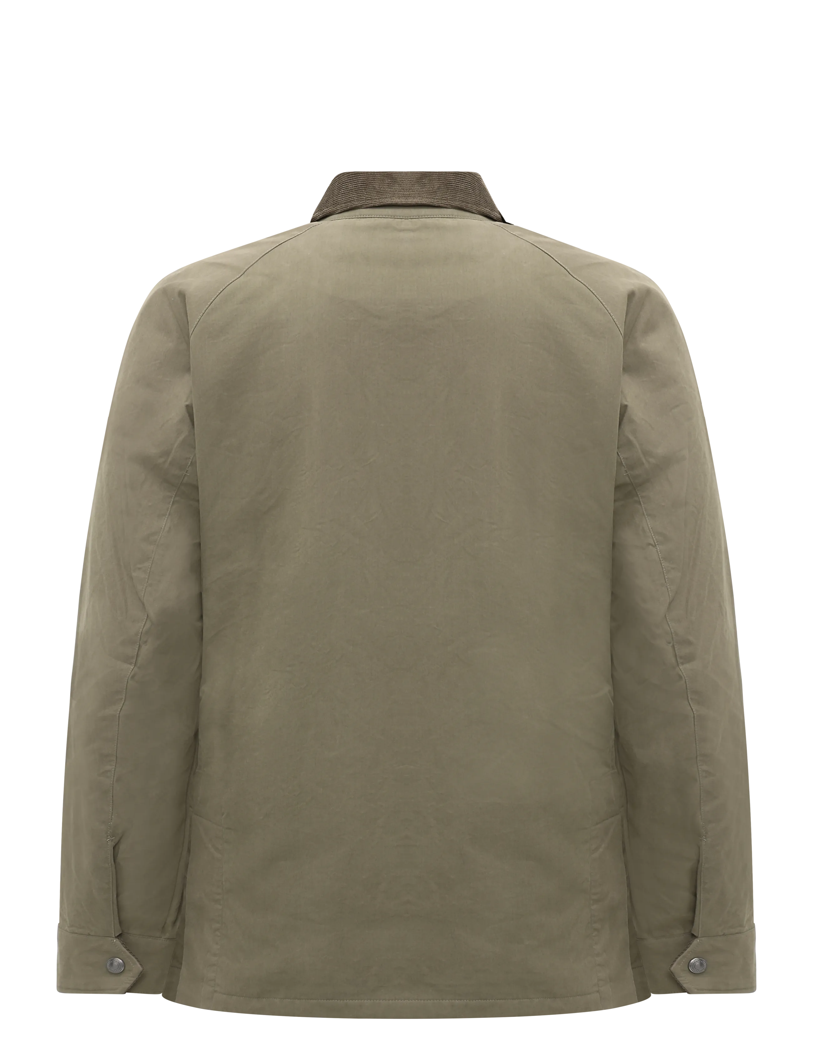 Hackett London - COTTON FIELD JKT - olive green - 1