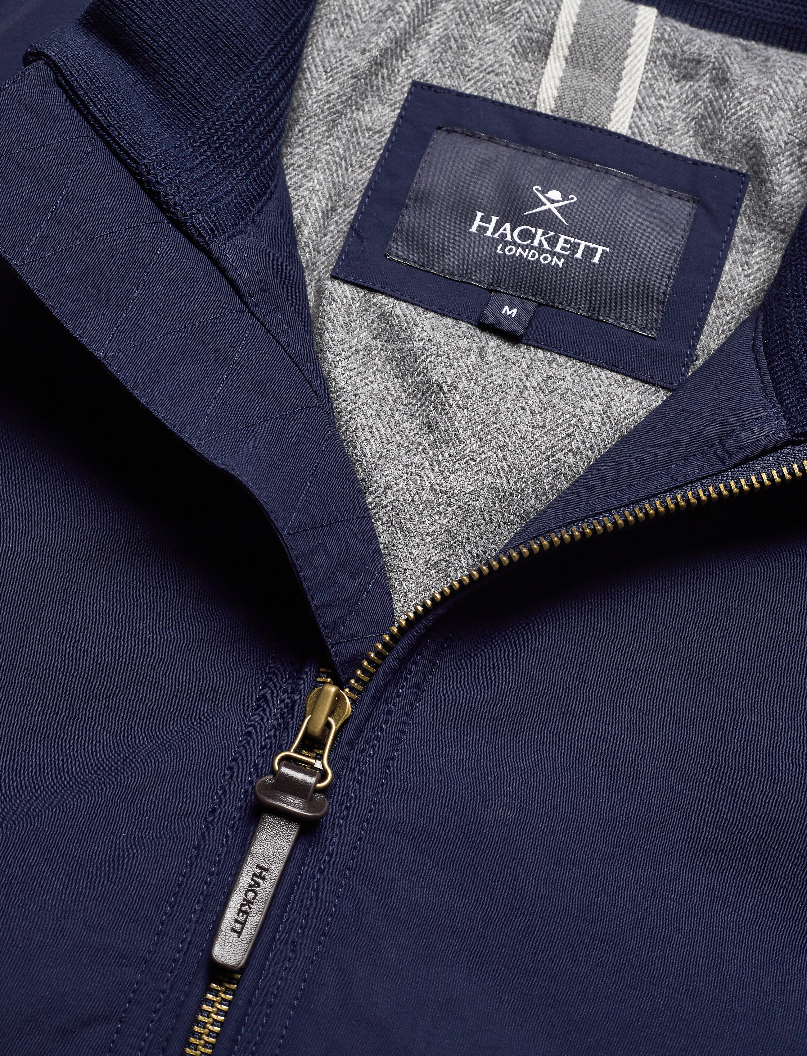 Hackett London - NAUTICAL BLOUSON - 591ink - 4