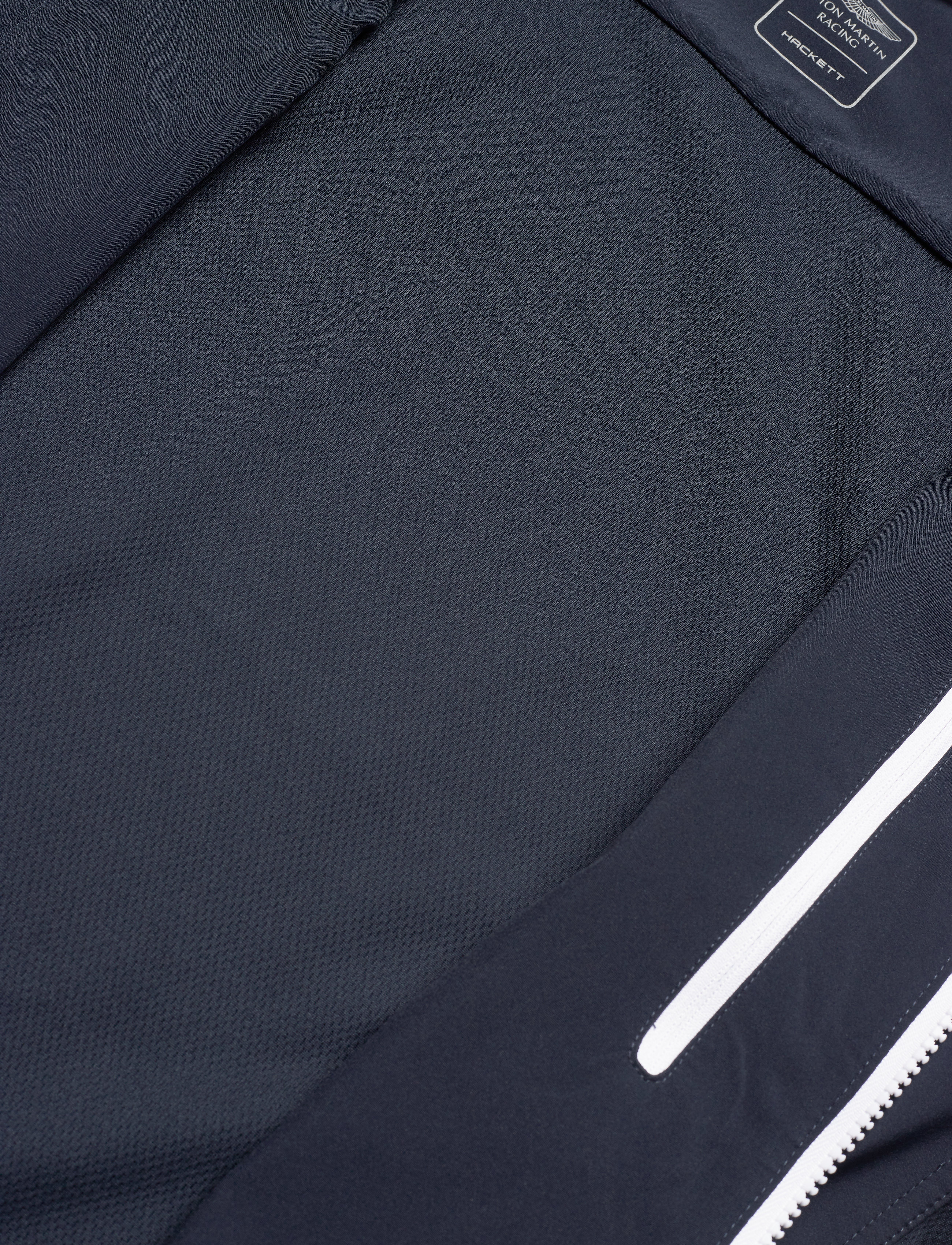 Hackett London - AMR SOFTSHELL MOTO - 595navy - 5