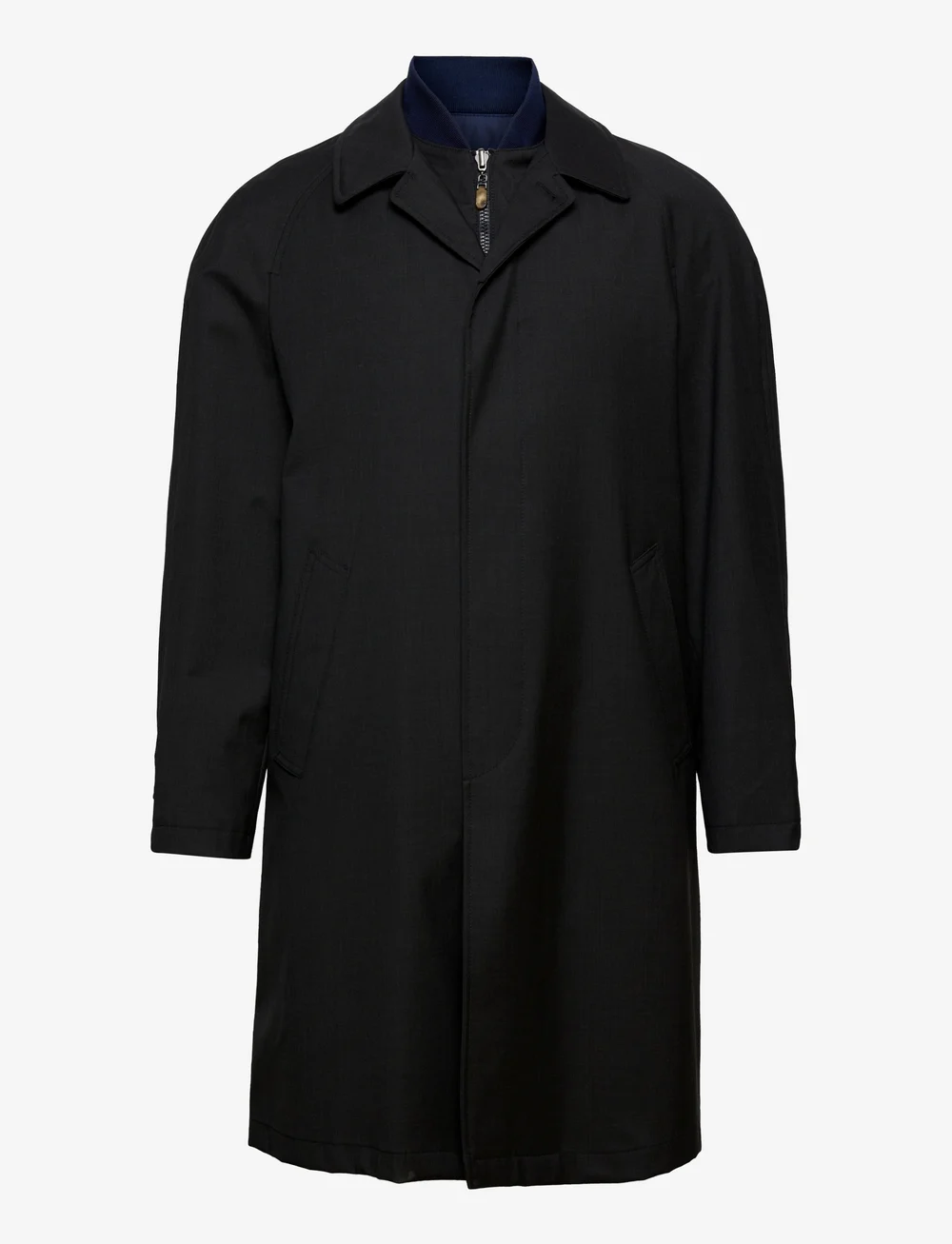 Hackett London Sr Mac W remvbl Gilet jackets coats shop at