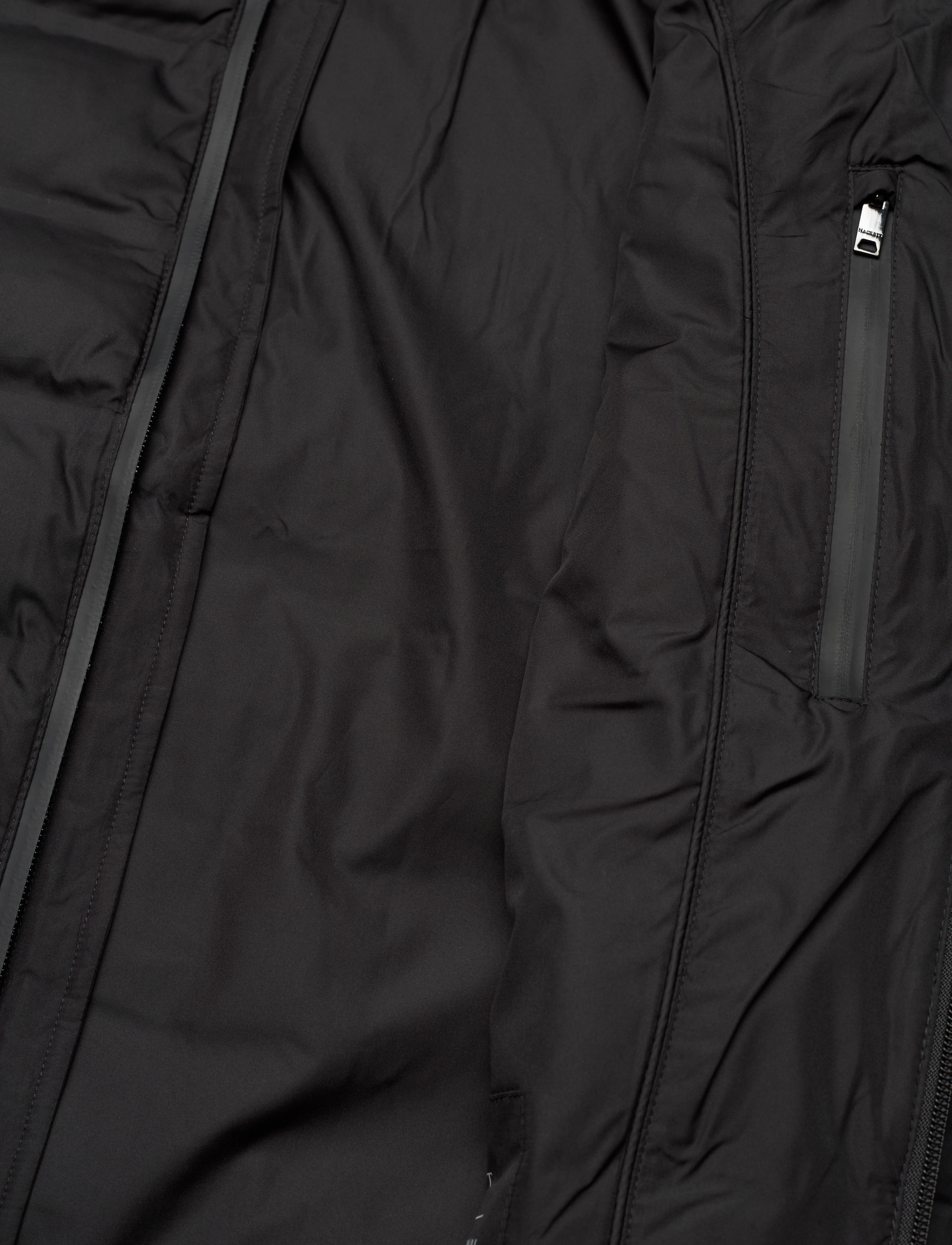Hackett London - LW MOTO - black - 4
