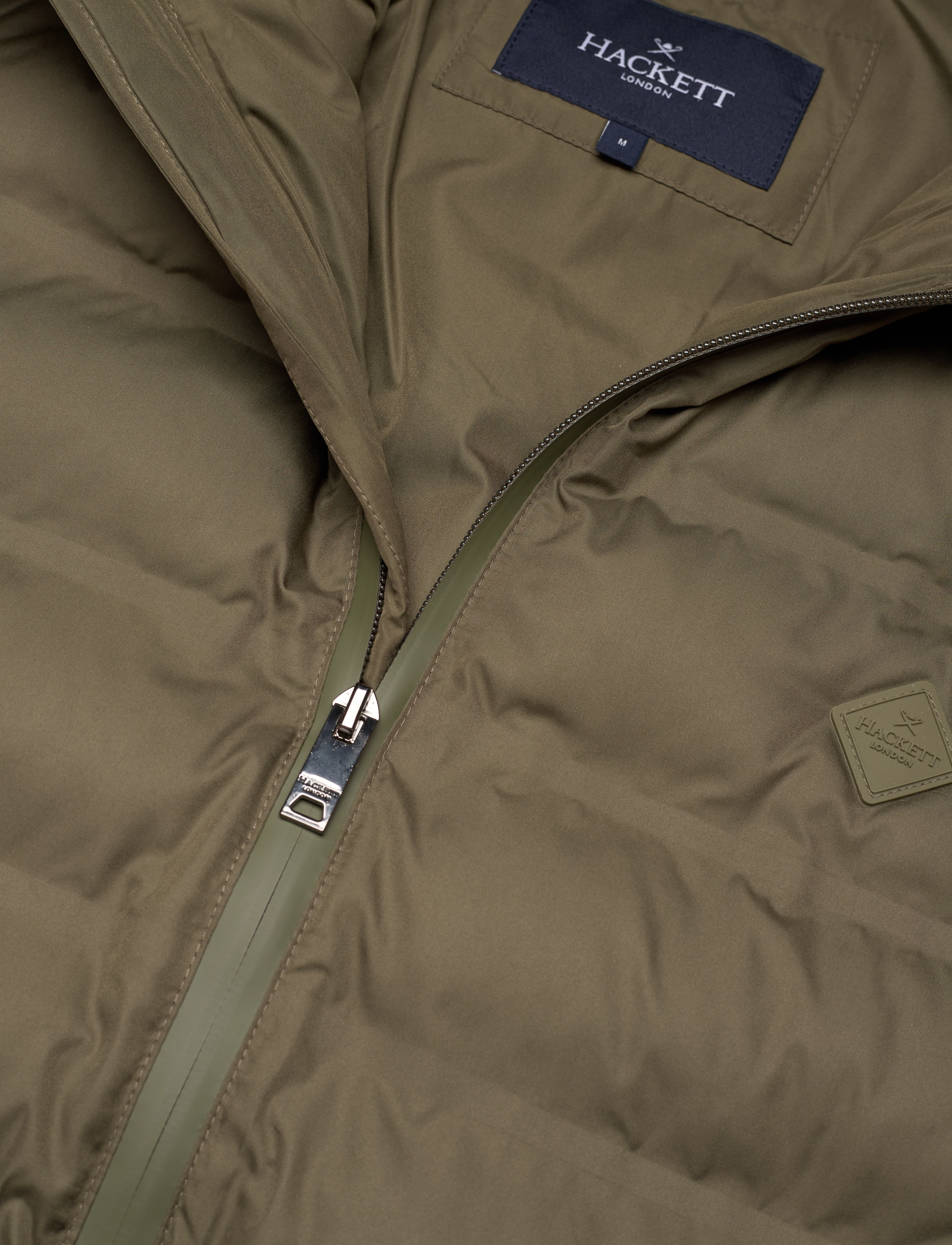 Hackett London - LW MOTO - ivy - 2