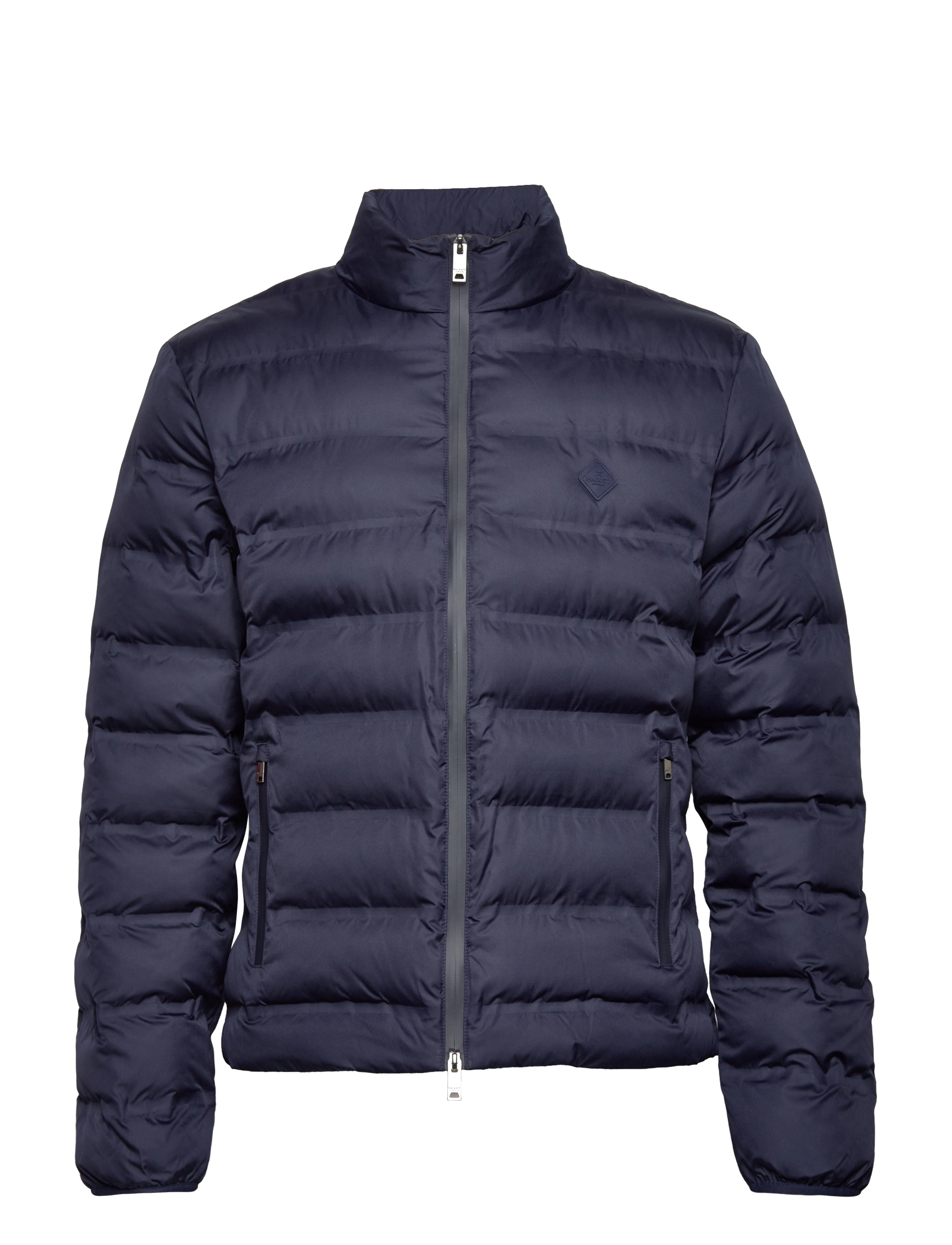 Hackett London - LW MOTO - navy - 0