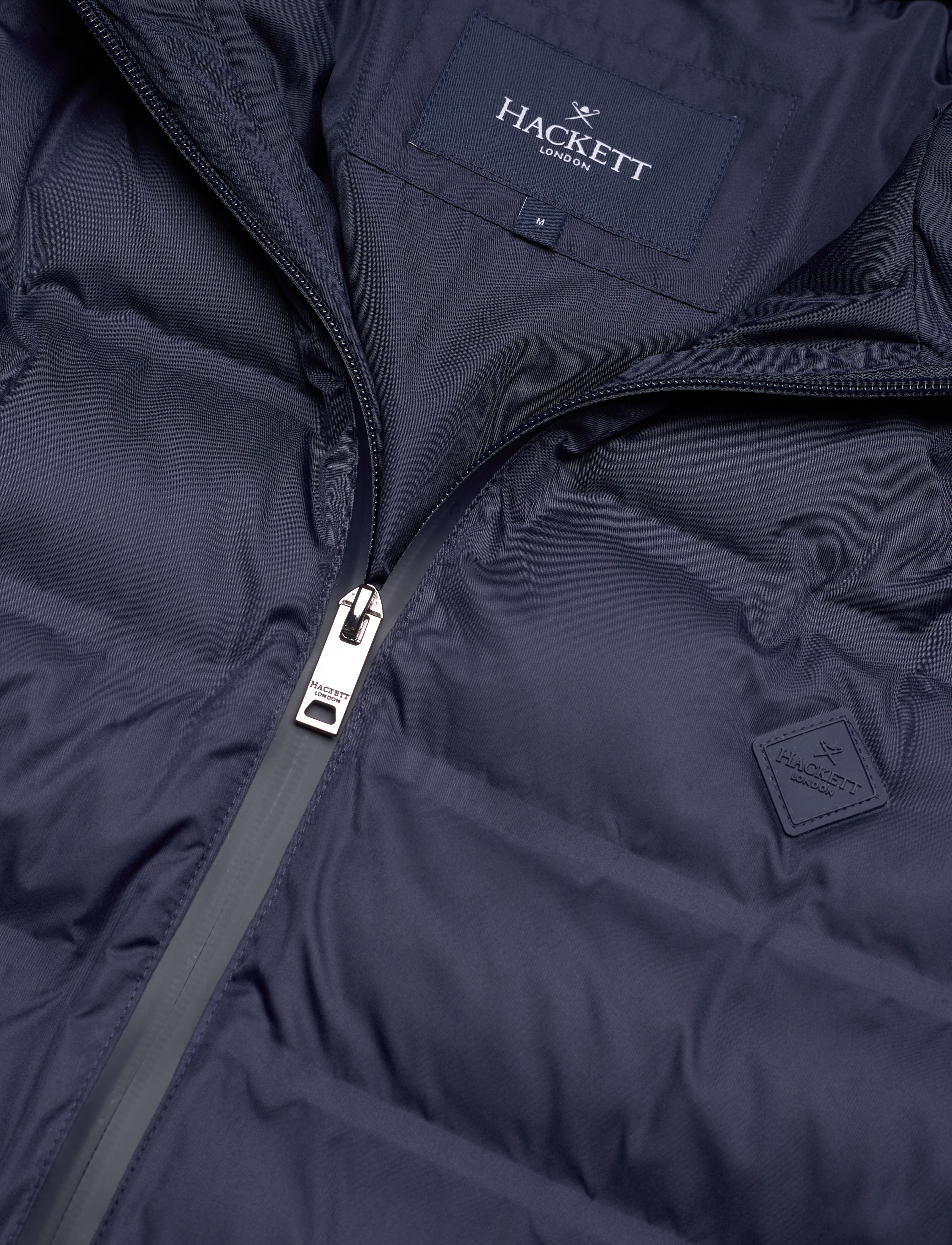 Hackett London - LW MOTO - navy - 2