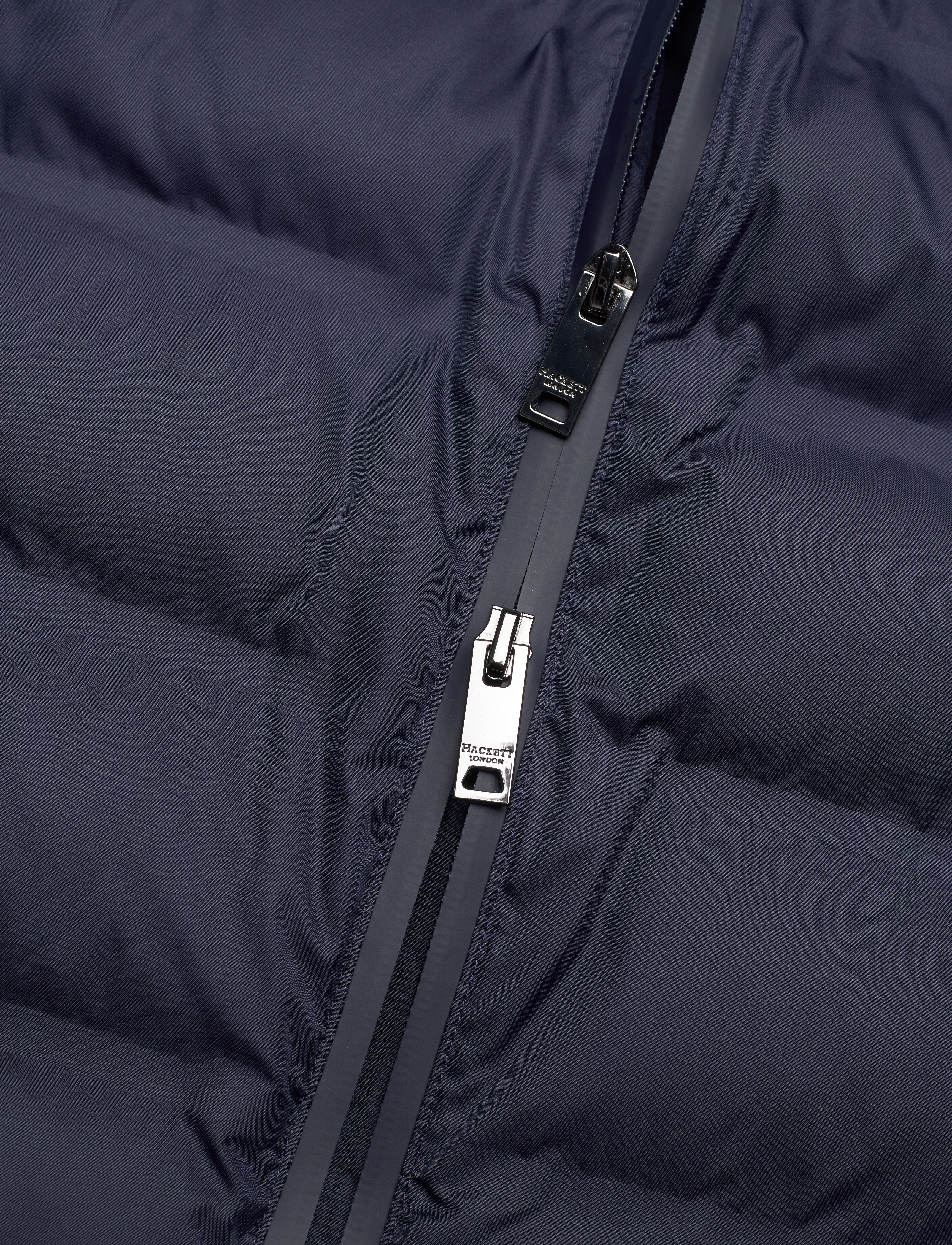 Hackett London - LW MOTO - navy - 3