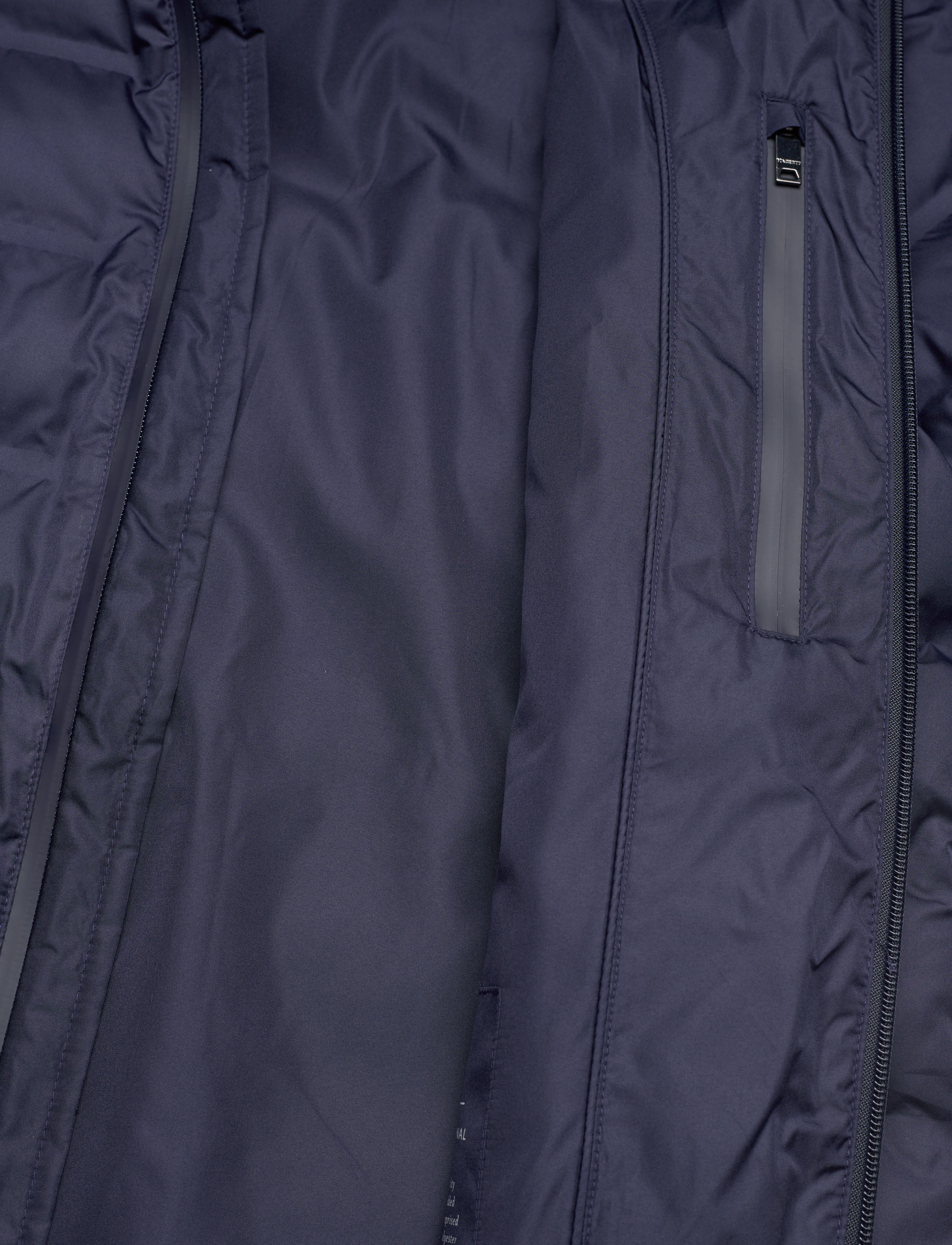 Hackett London - LW MOTO - navy - 4