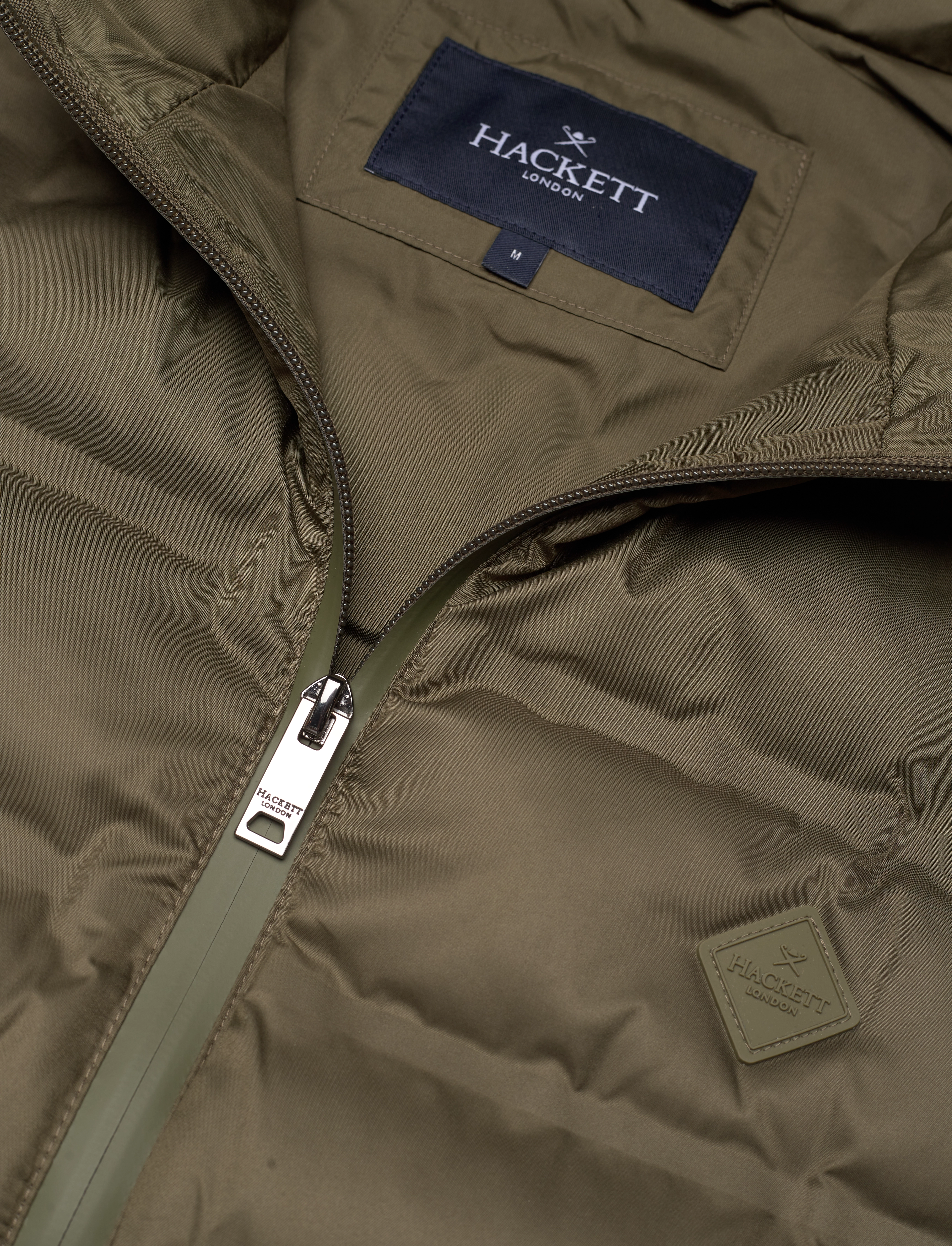 Hackett London - LW GILET - ivy - 2