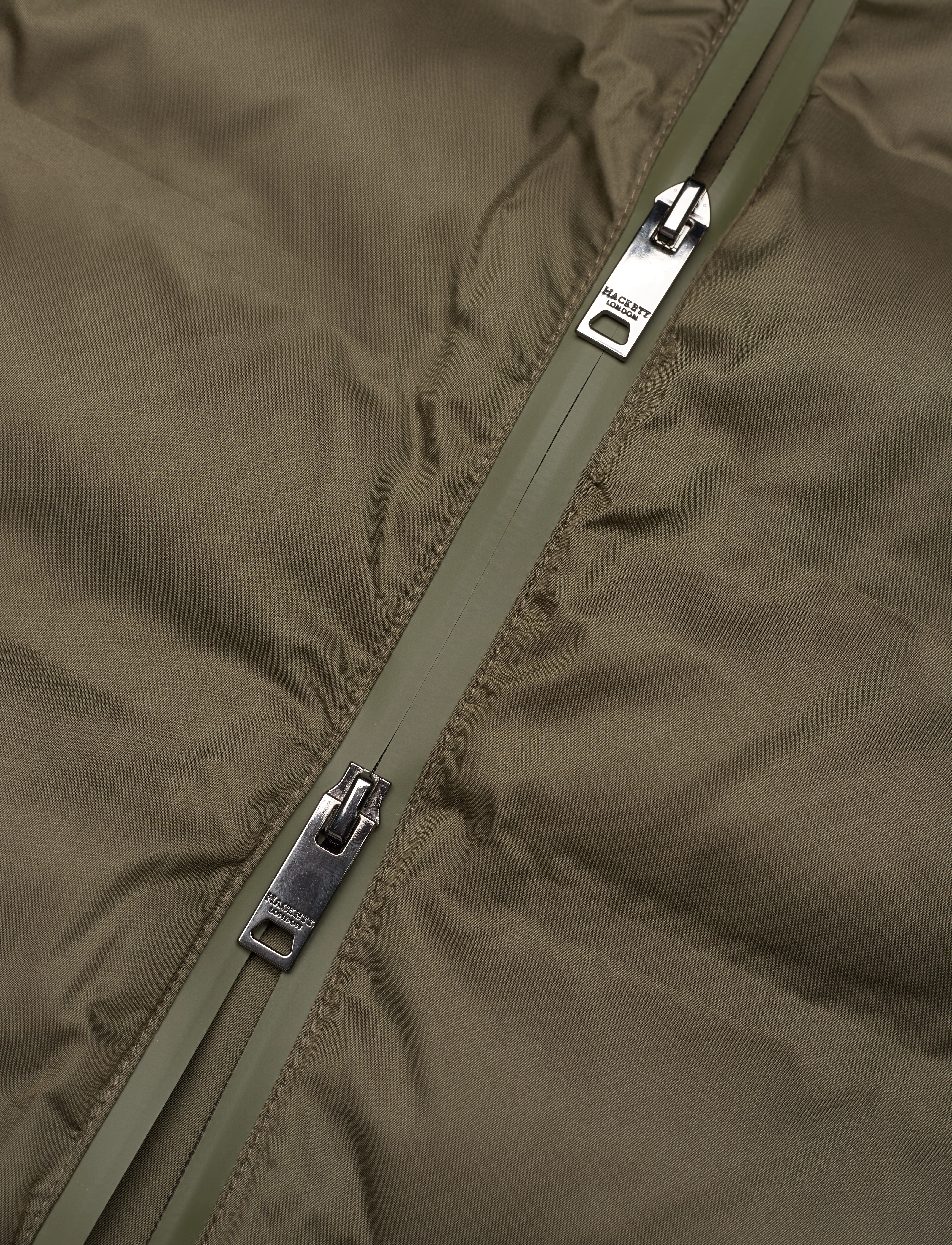 Hackett London - LW GILET - ivy - 3