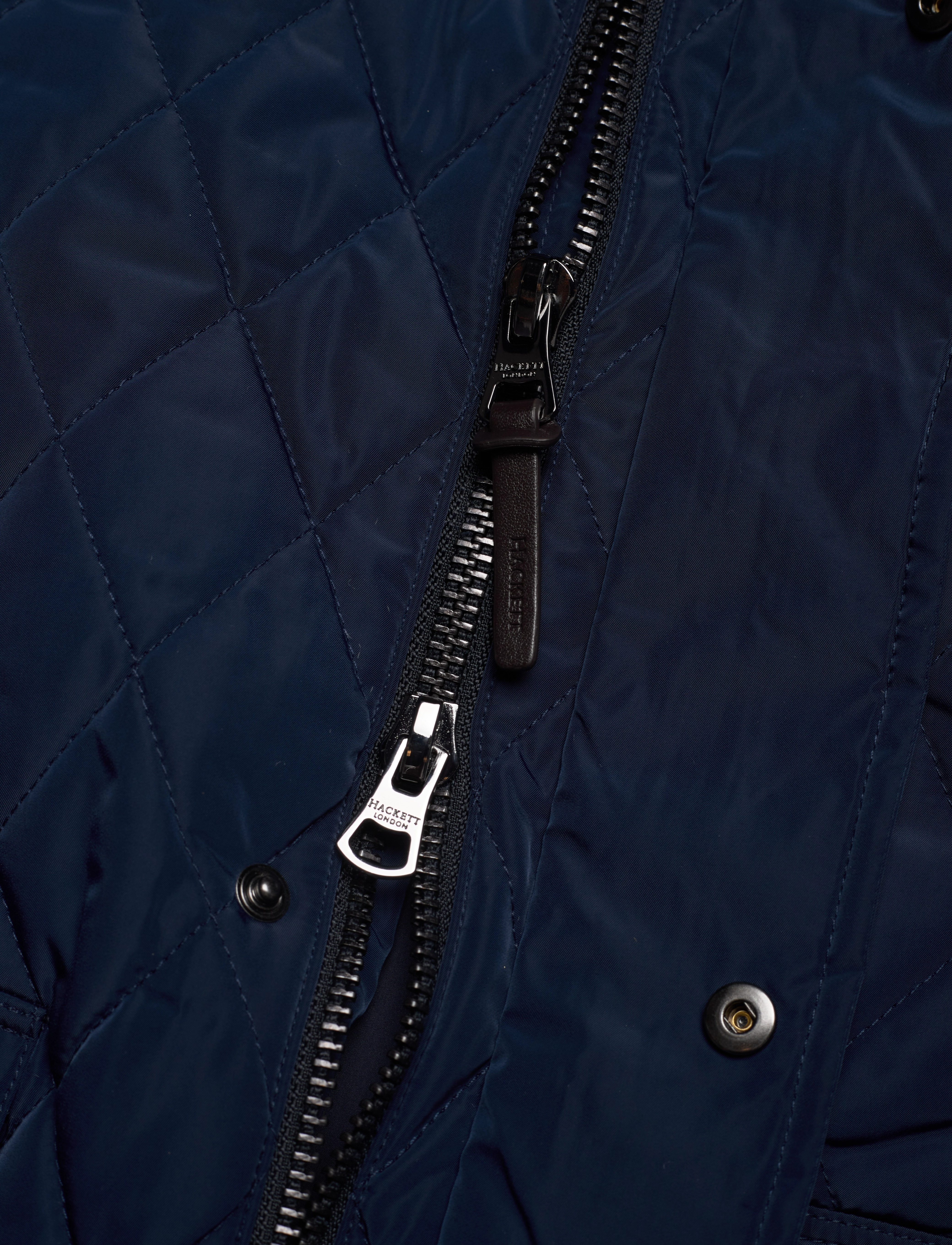 Hackett London - KNIGHTSBRIDGE JKT - navy - 3