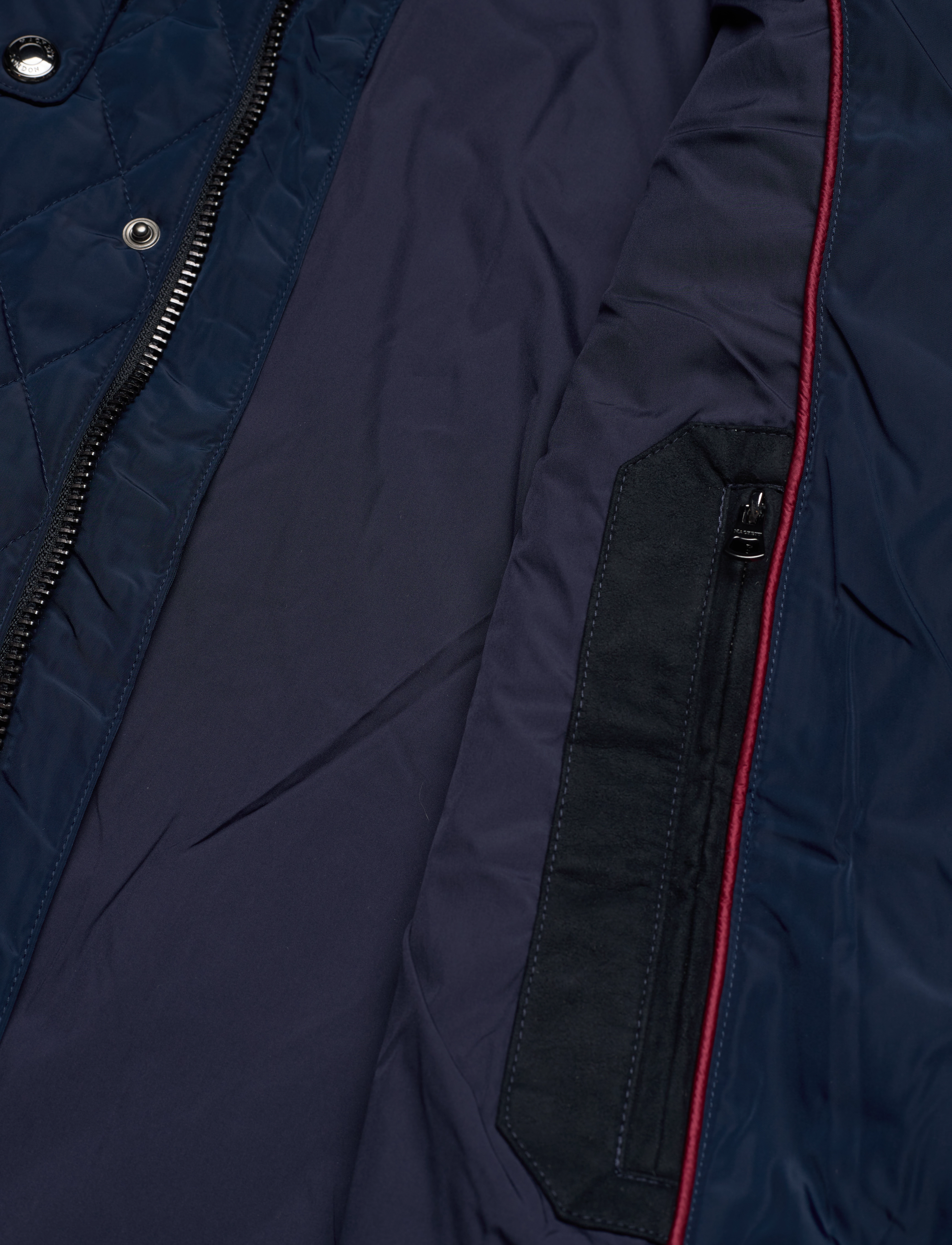 Hackett London - KNIGHTSBRIDGE JKT - navy - 4