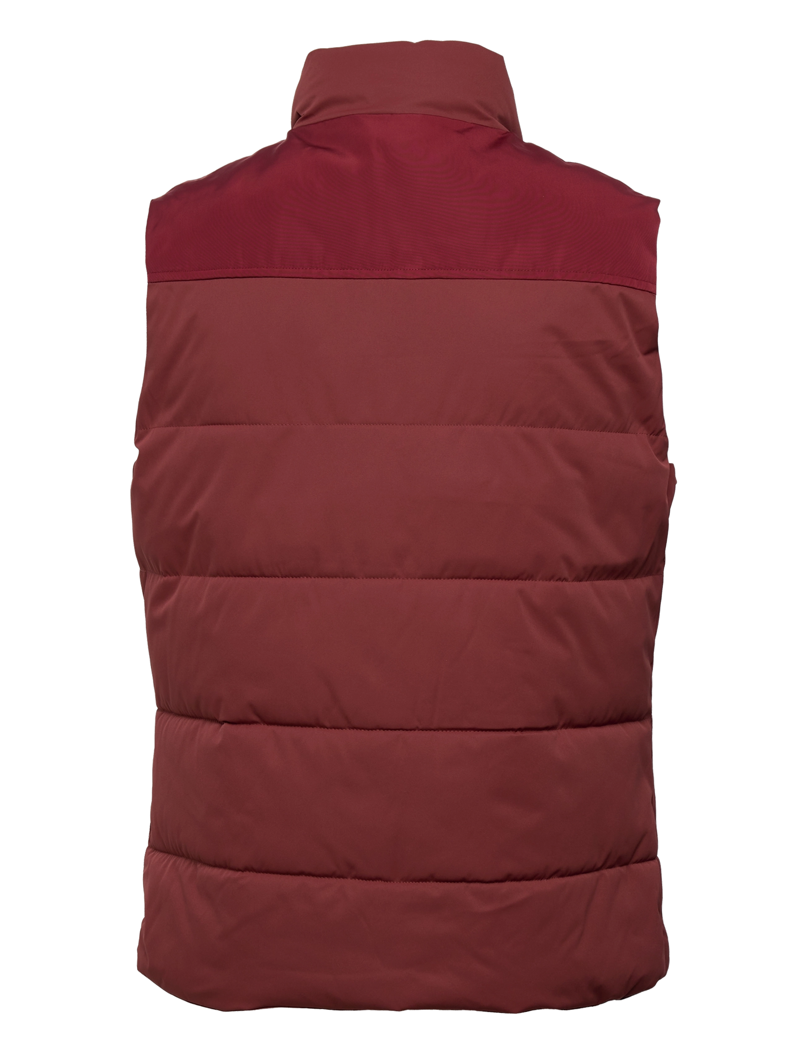 Hackett London - HERITAGE GILET - syrah - 1