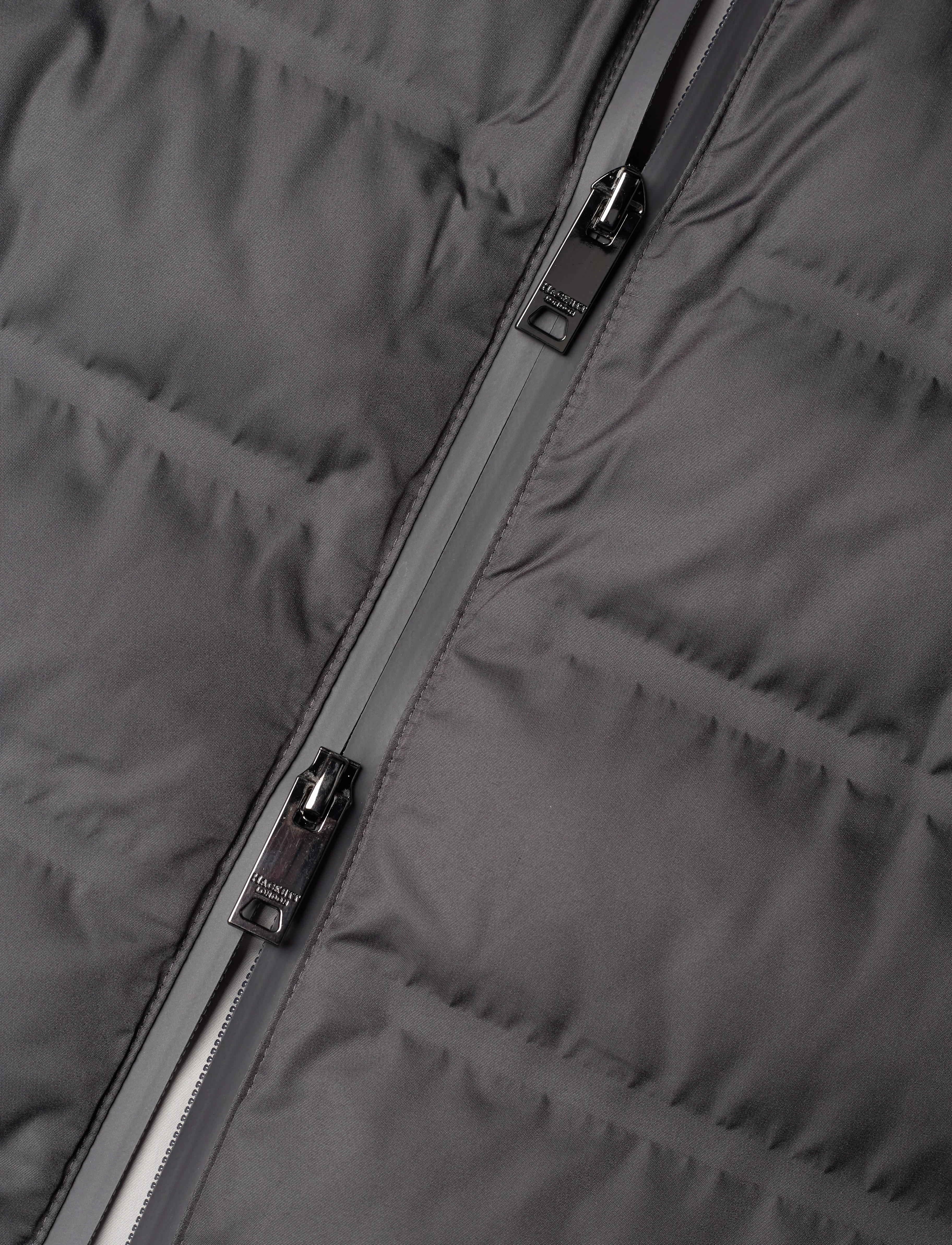 Hackett London - LW GILET - charcoal - 3