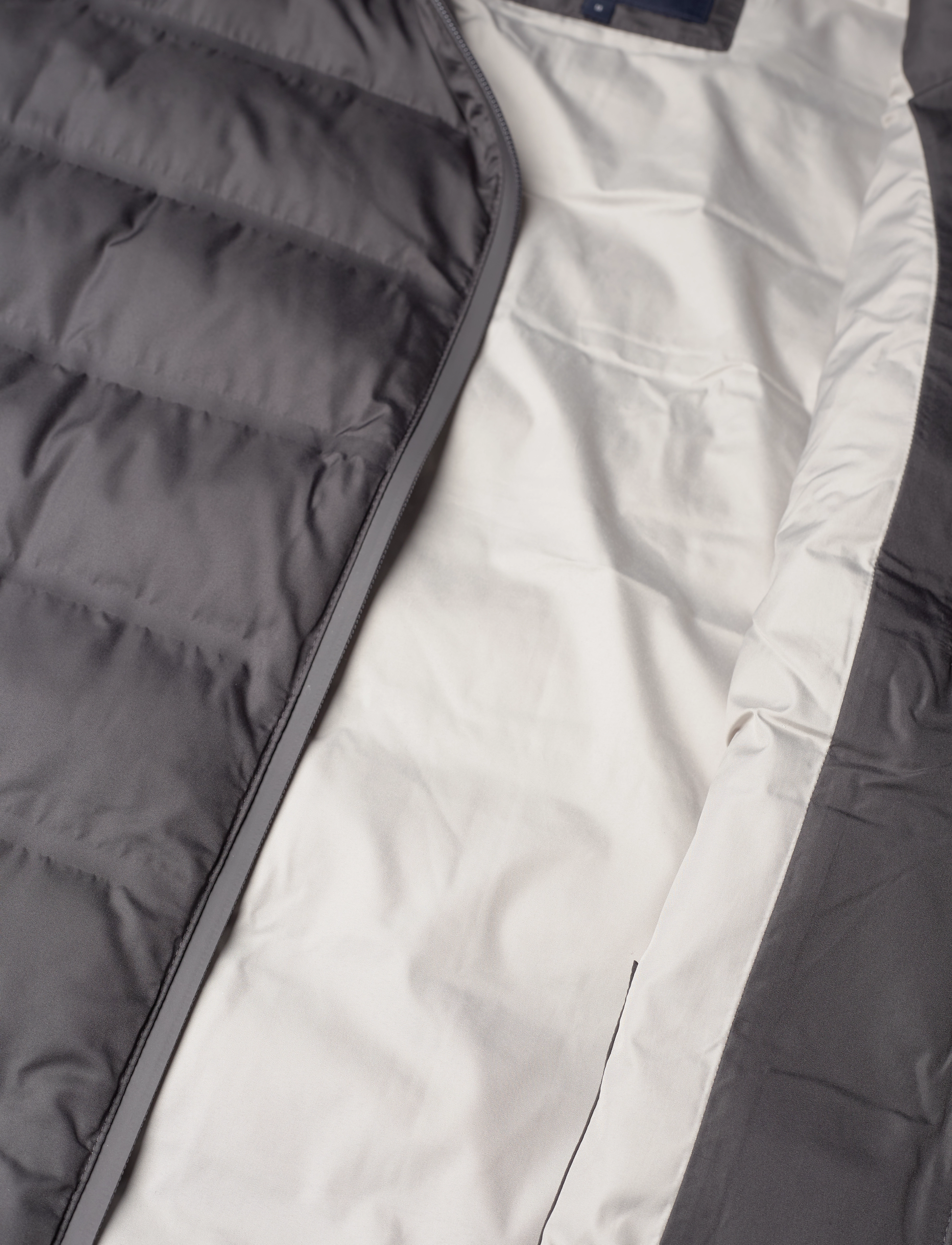 Hackett London - LW GILET - charcoal - 4