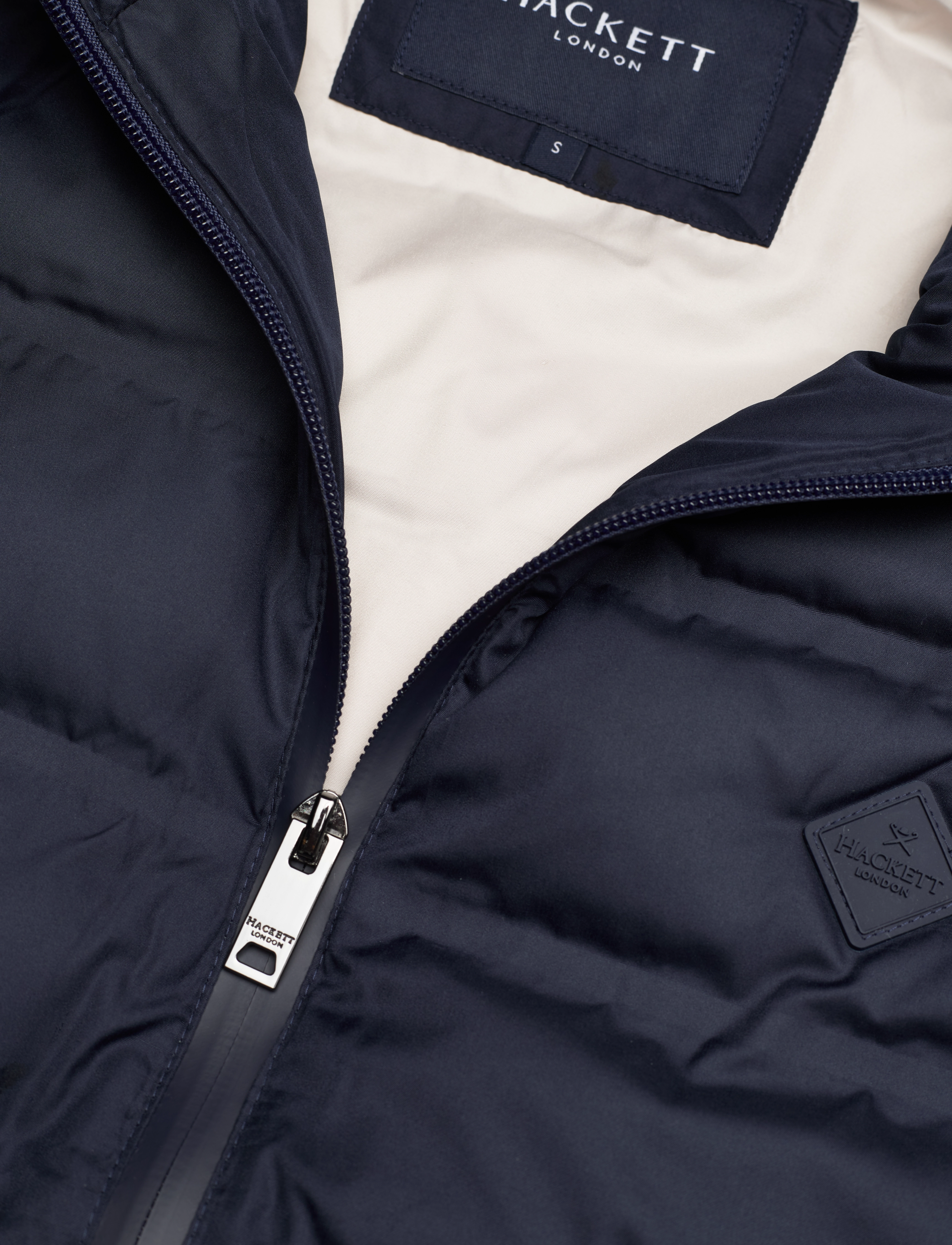 Hackett London - LW GILET - navy blazer - 2