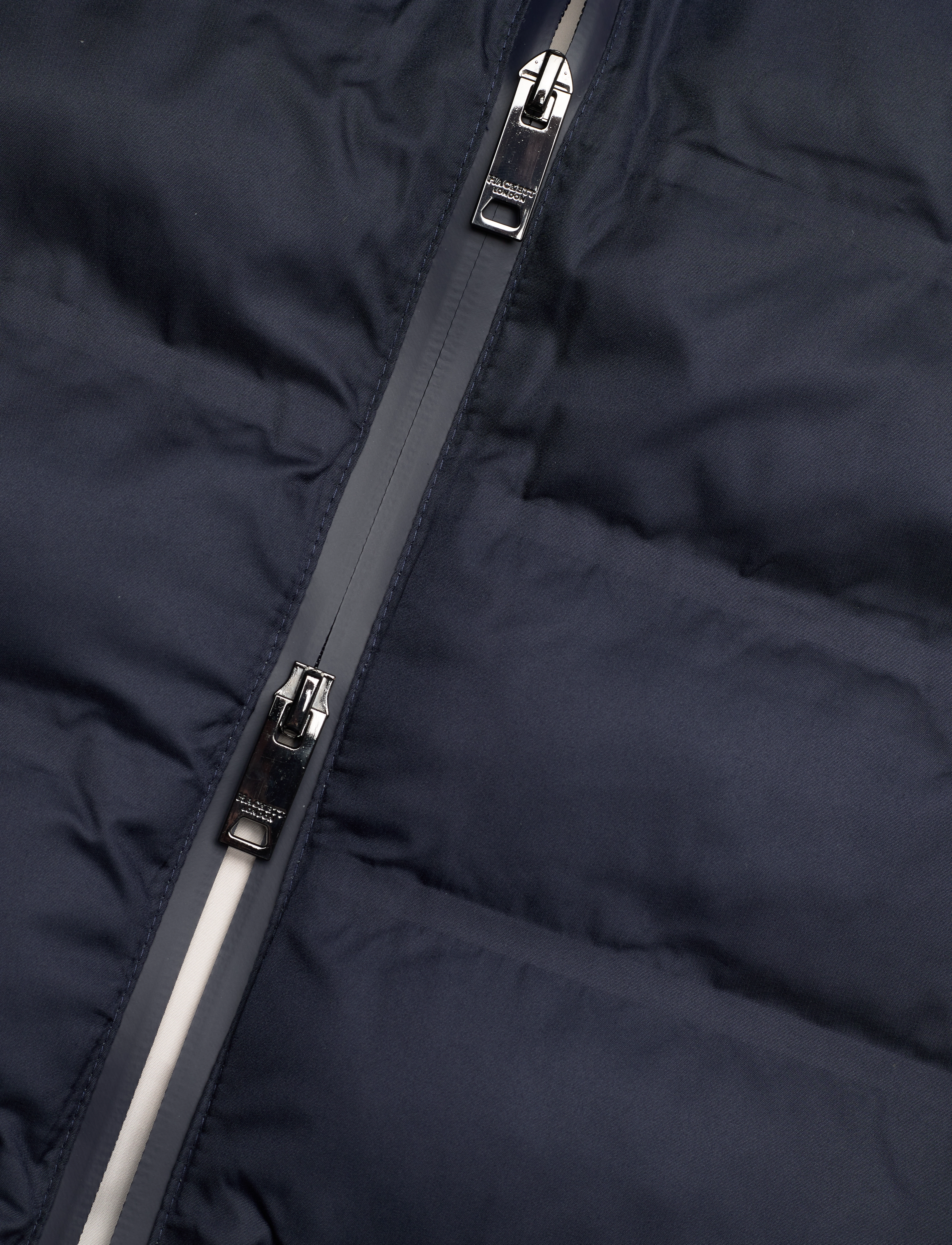 Hackett London - LW GILET - navy blazer - 3