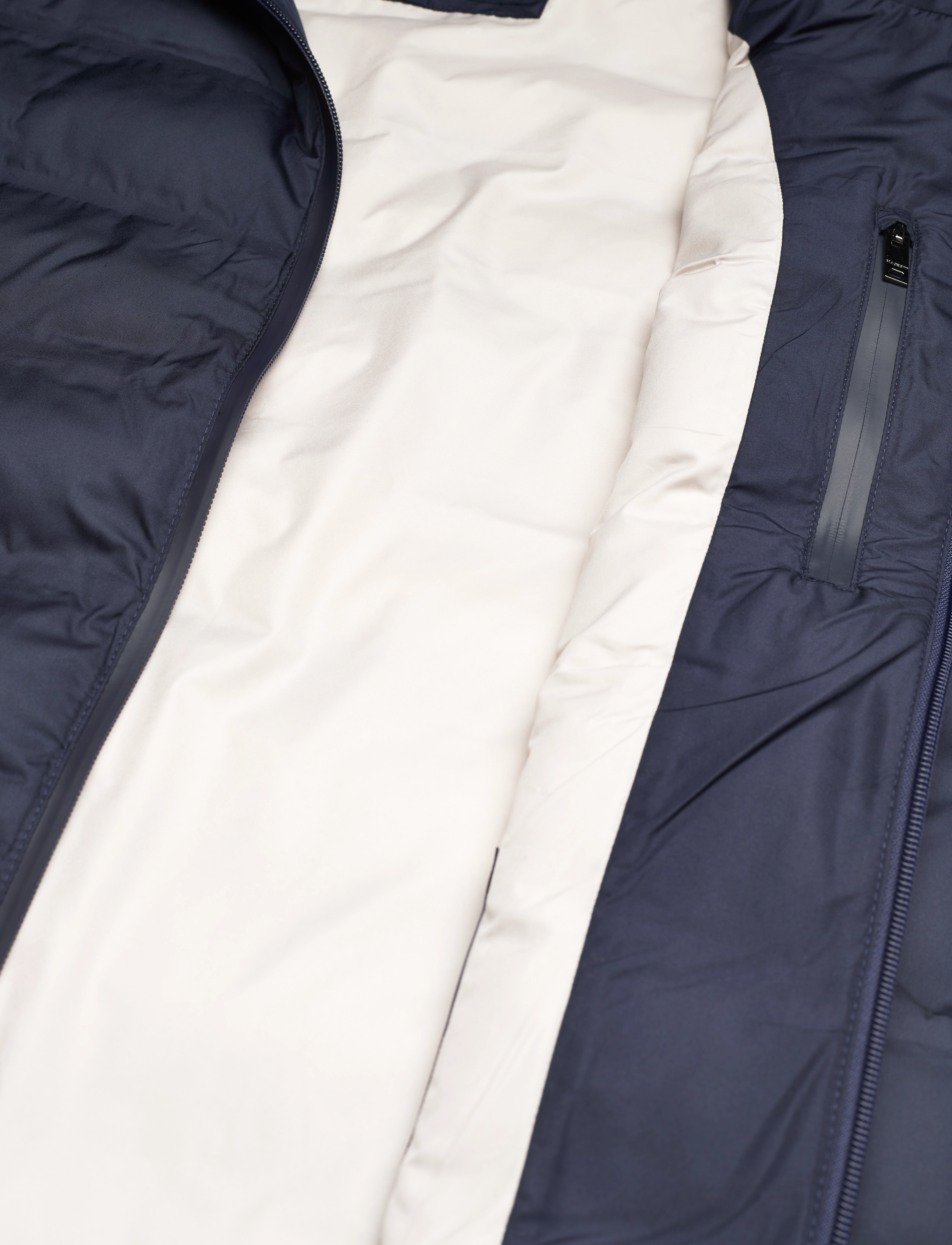 Hackett London - LW GILET - navy blazer - 4