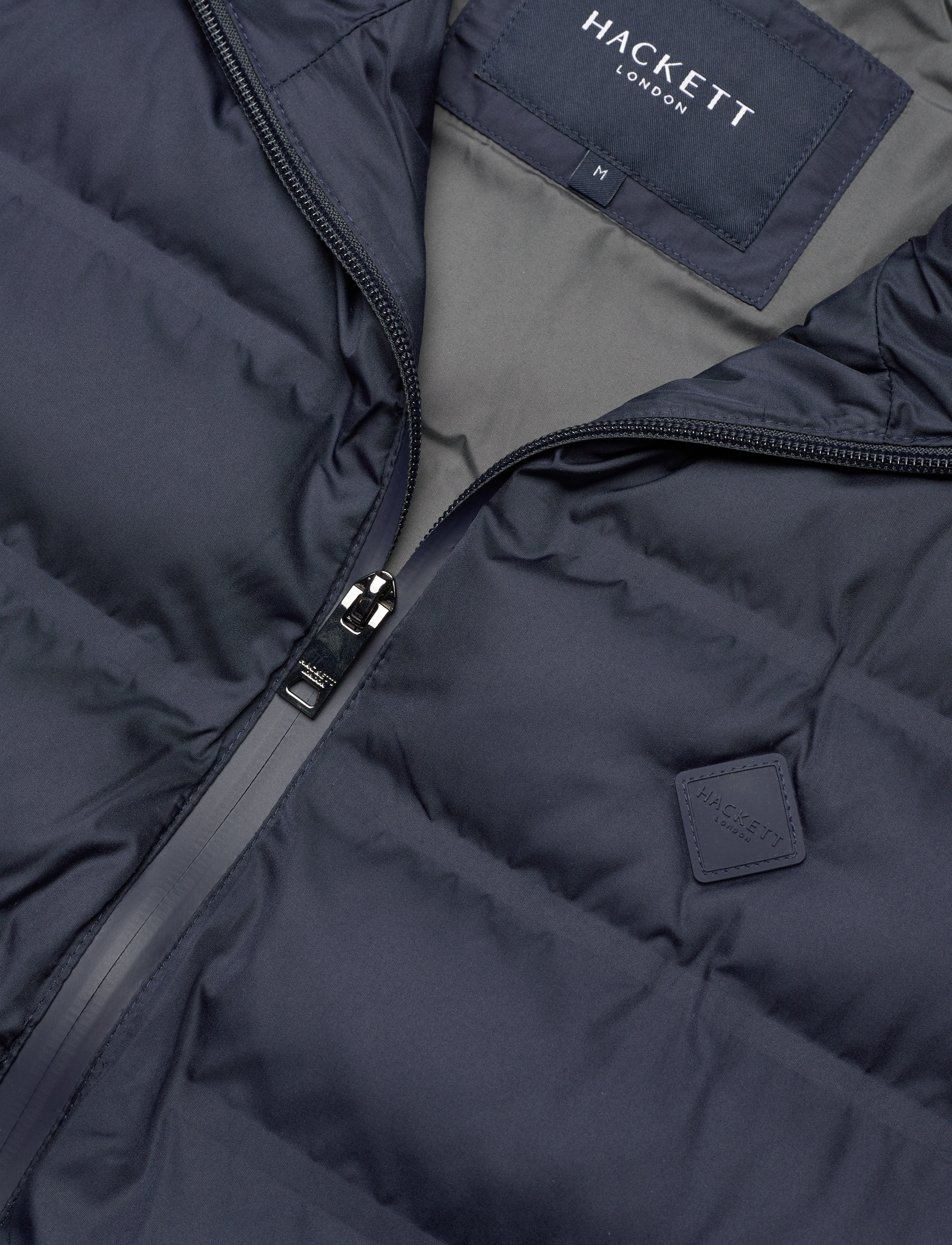 Hackett London - LW GILET - navy - 2