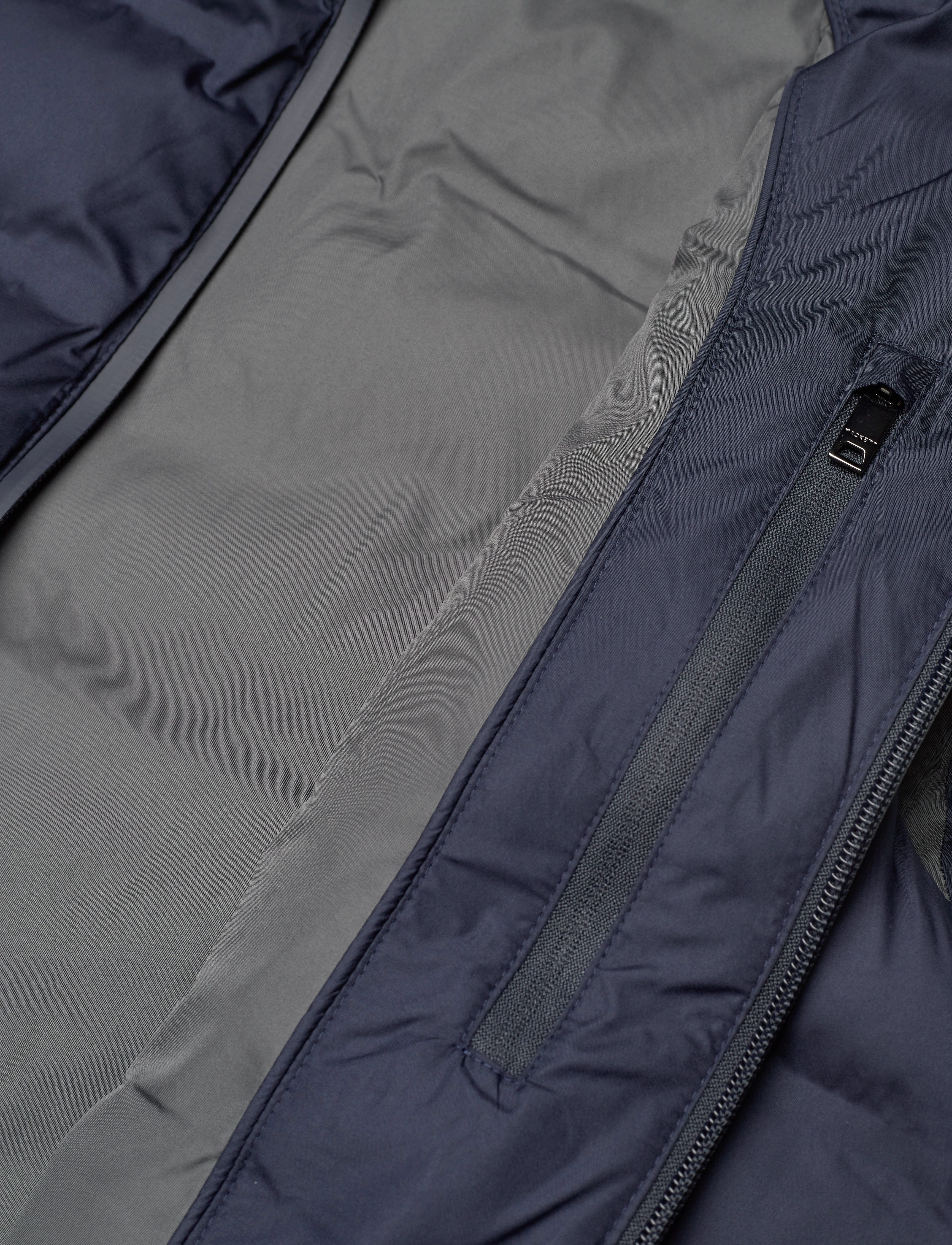 Hackett London - LW GILET - navy - 5