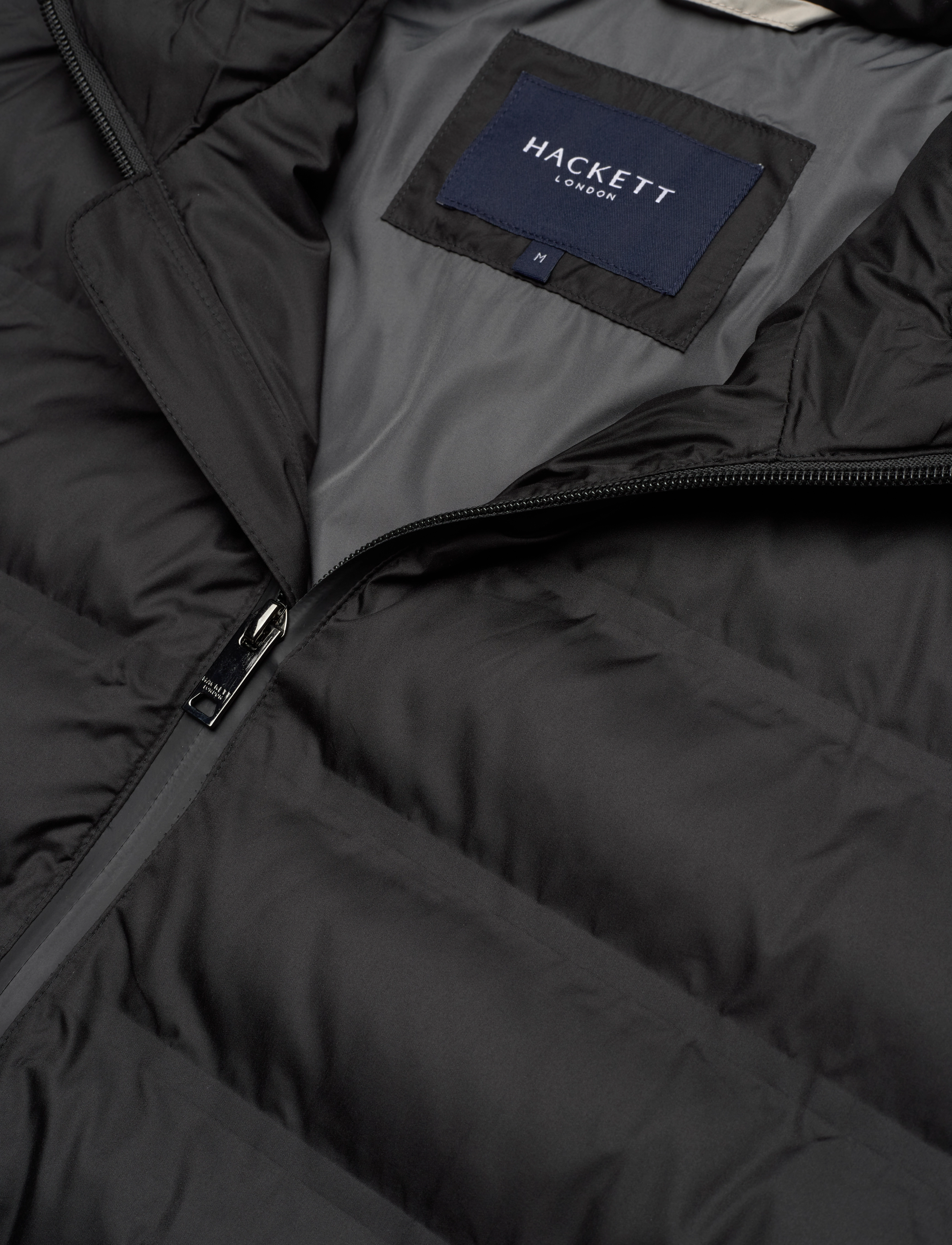 Hackett London - LW MOTO - black - 4