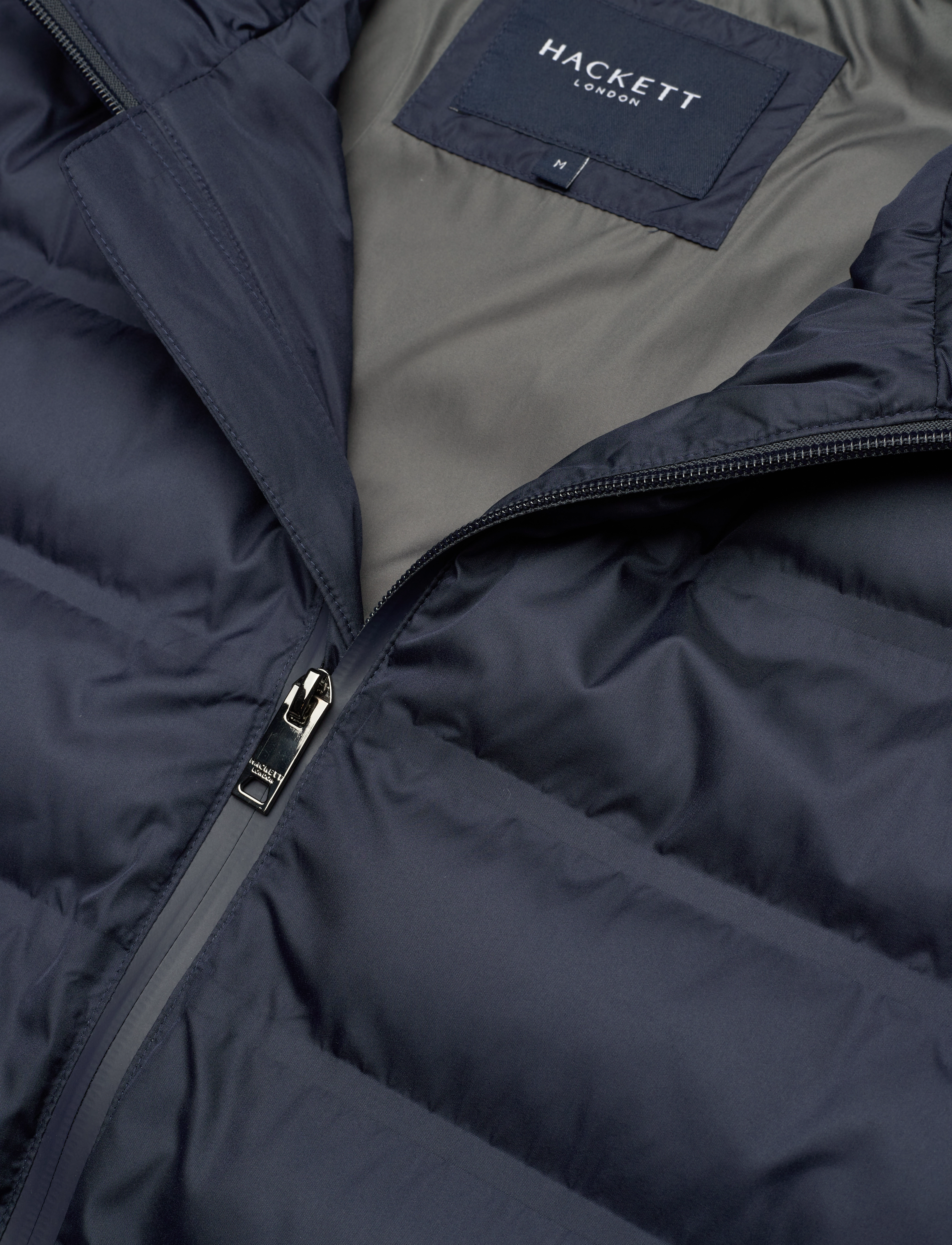 Hackett London - LW MOTO - navy - 3