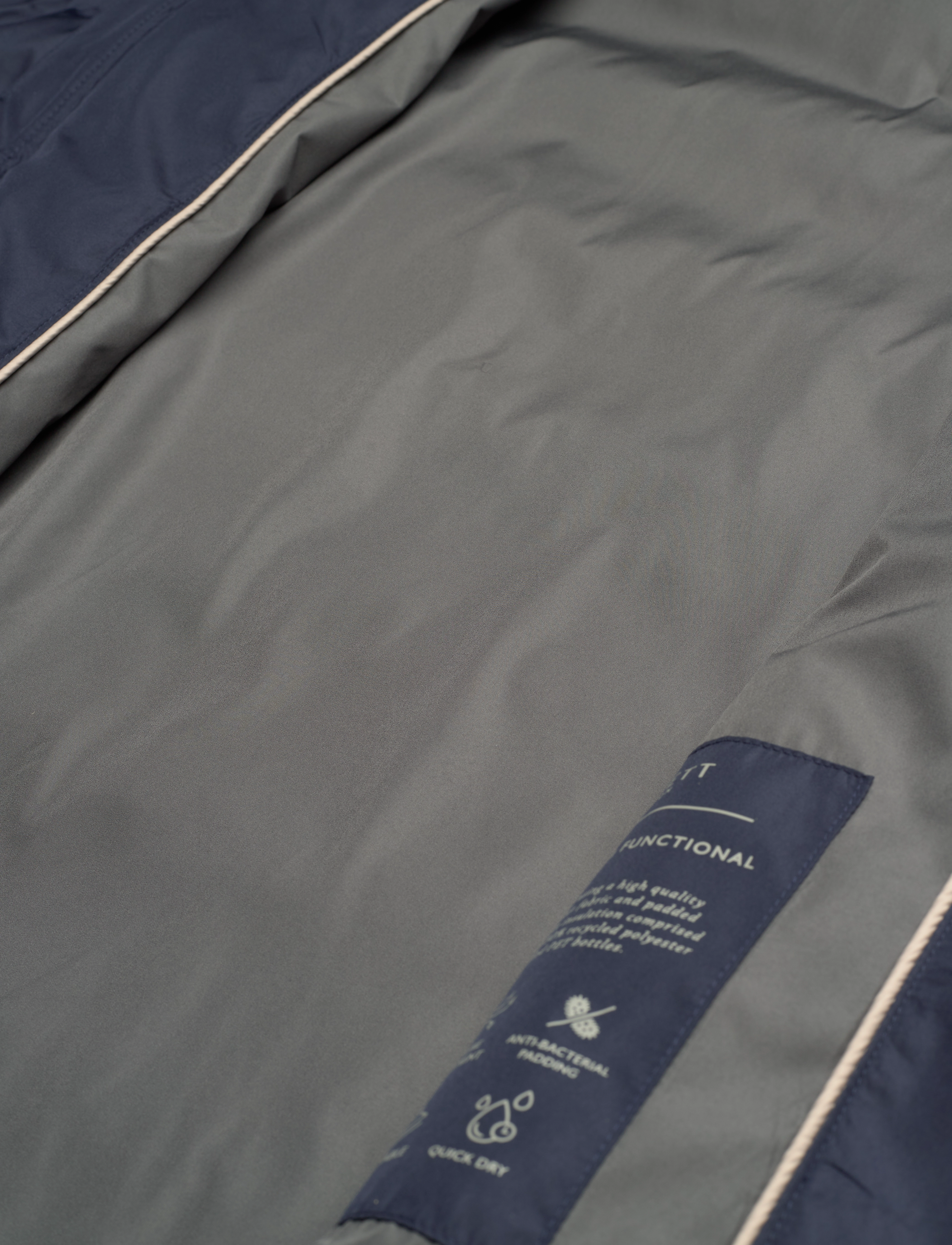 Hackett London - LW MOTO - navy - 2