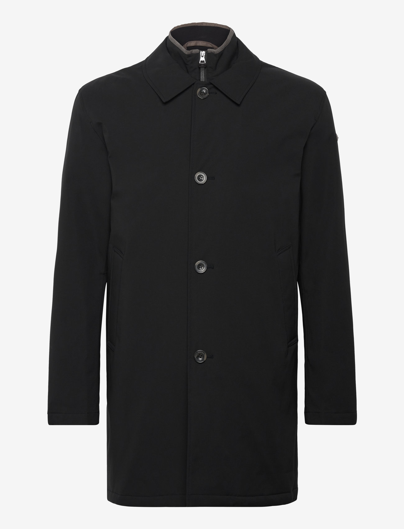 Hackett London - TECHNICAL MAC - black - 0