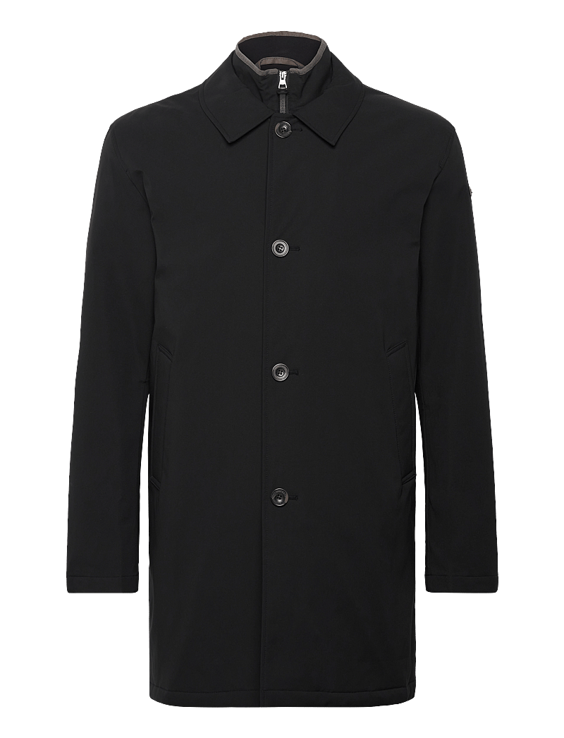 Hackett London Technical Mac 569 Buy Wool Coats from Hackett London online at Fast delivery and easy returns