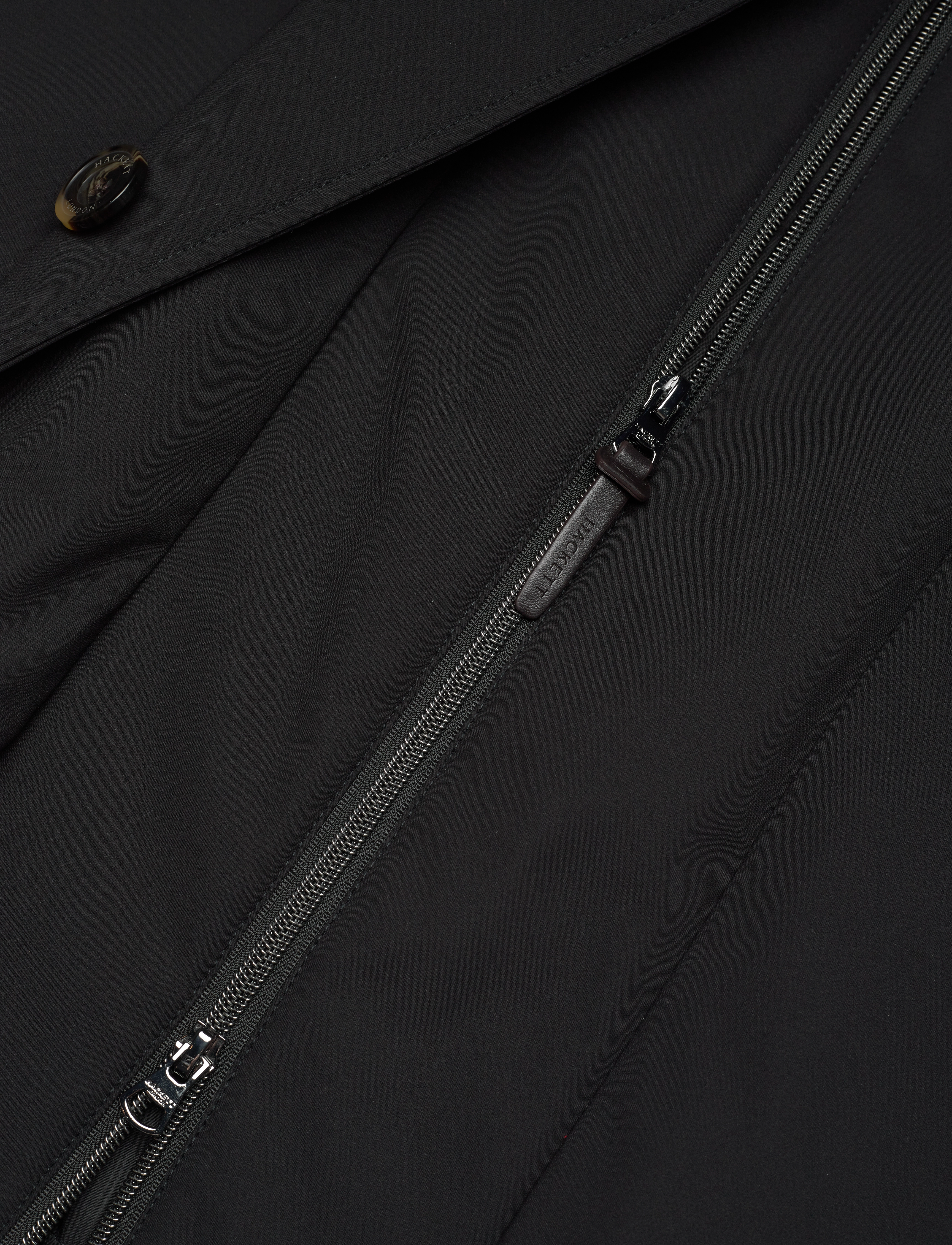 Hackett London - TECHNICAL MAC - black - 3