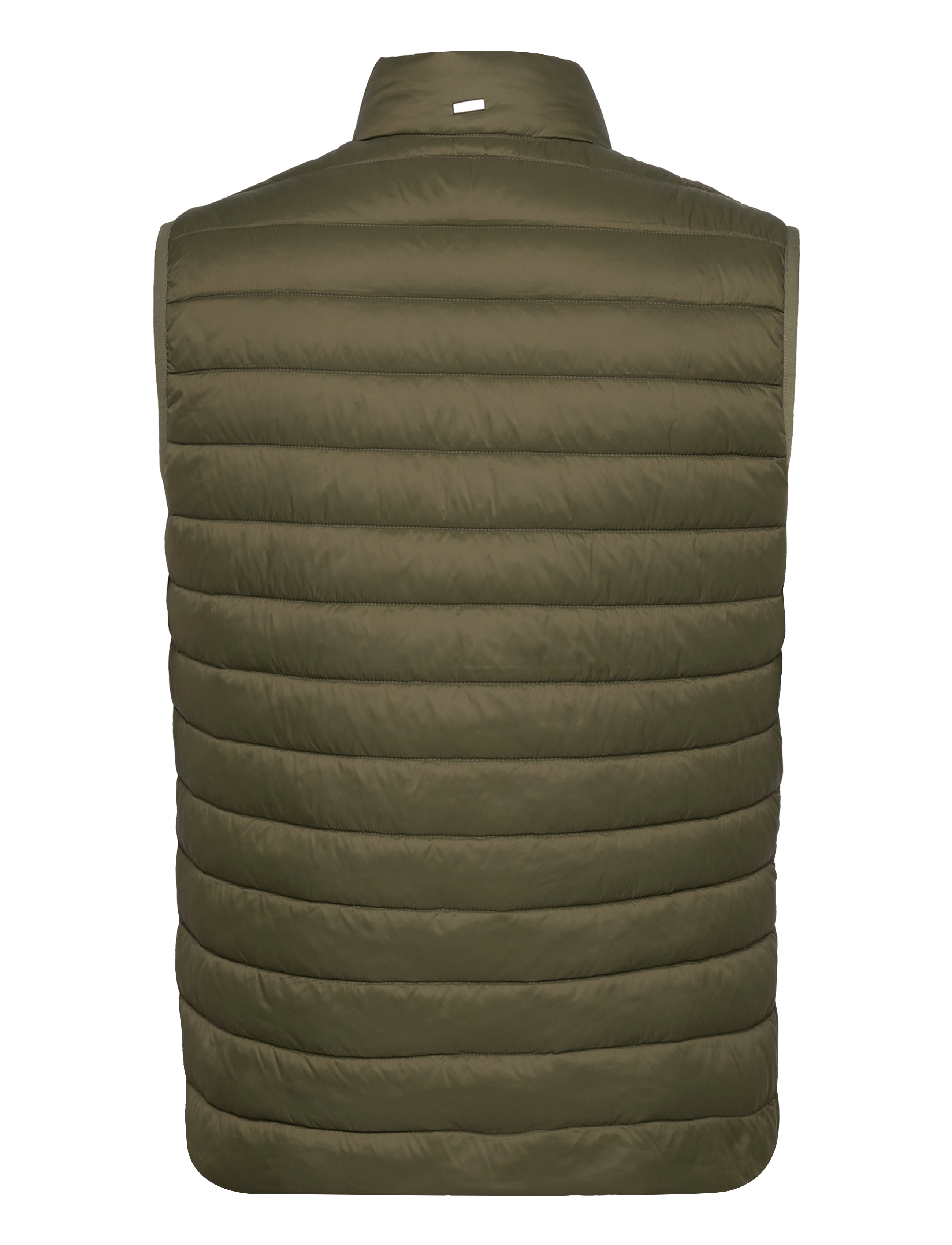 Hackett London - ULTRA LW GILET - khaki green - 1