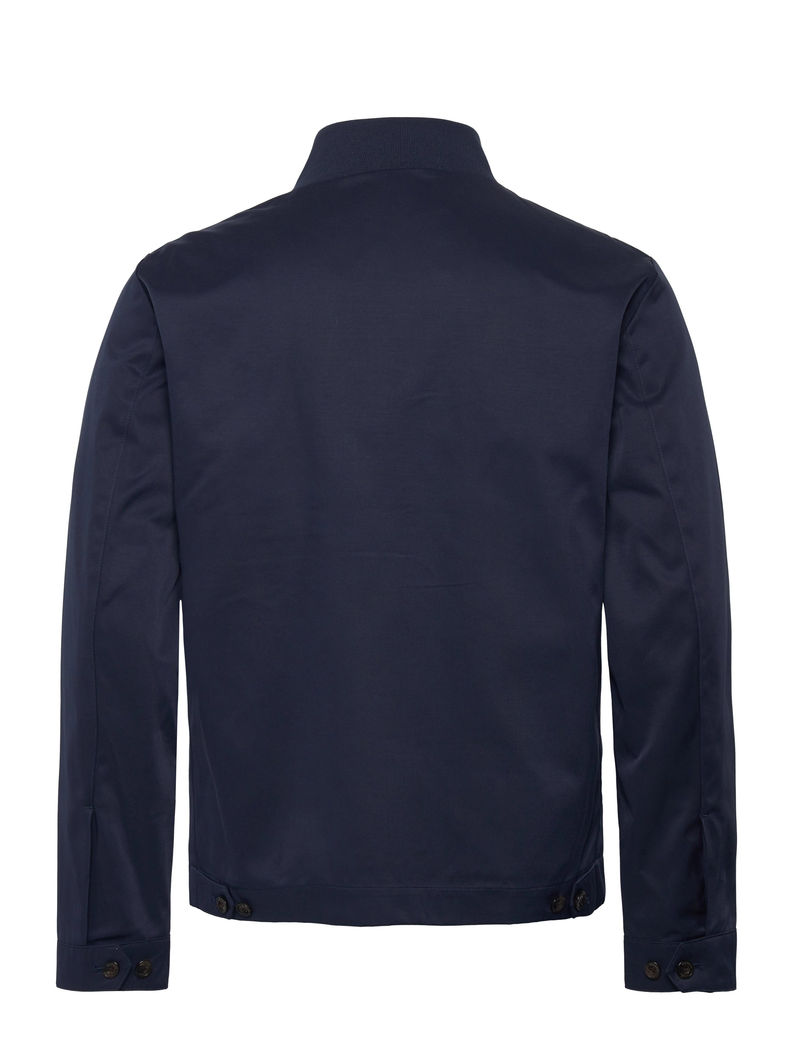 Hackett London - HARRINGTON JKT - navy - 1