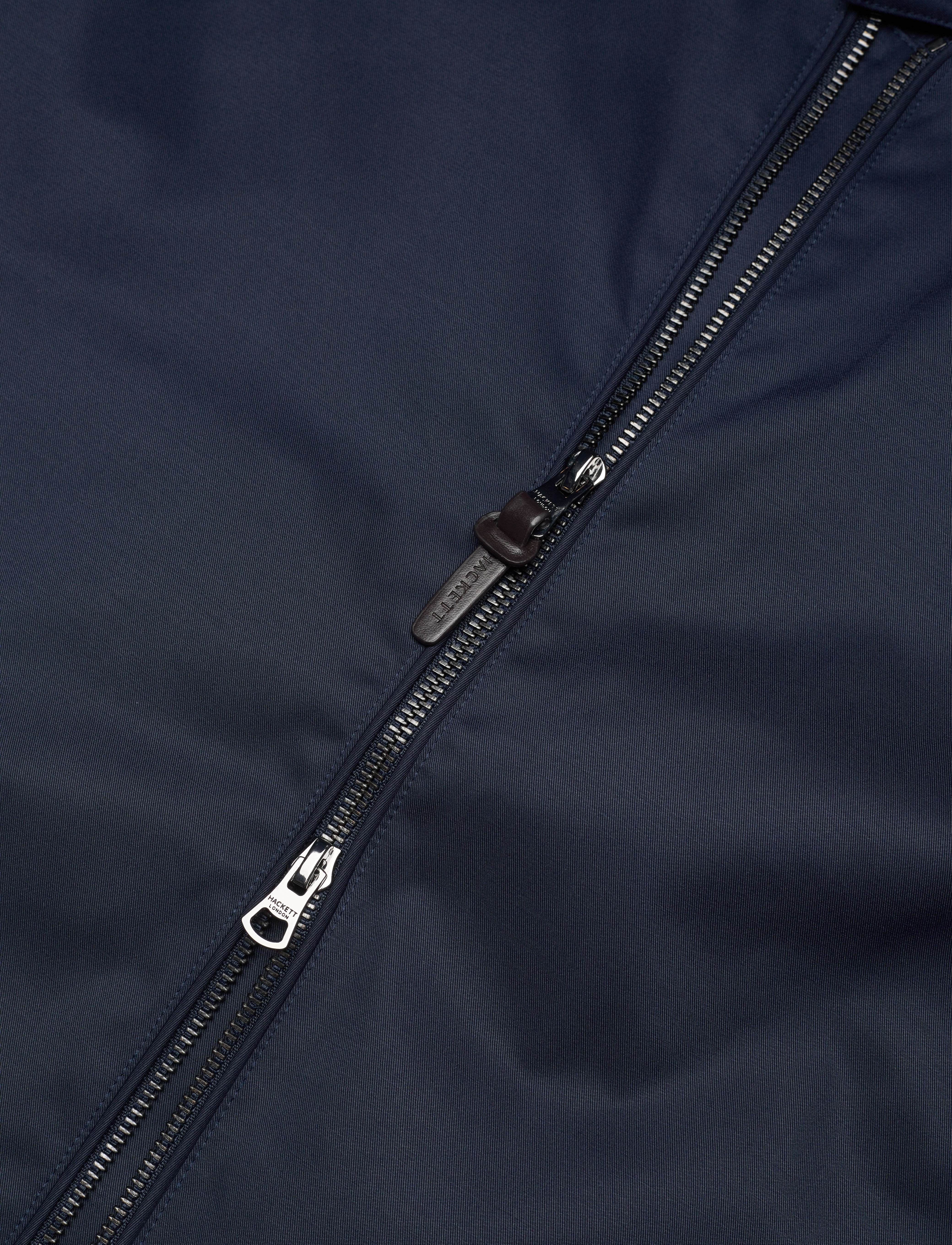 Hackett London - HARRINGTON JKT - navy - 3