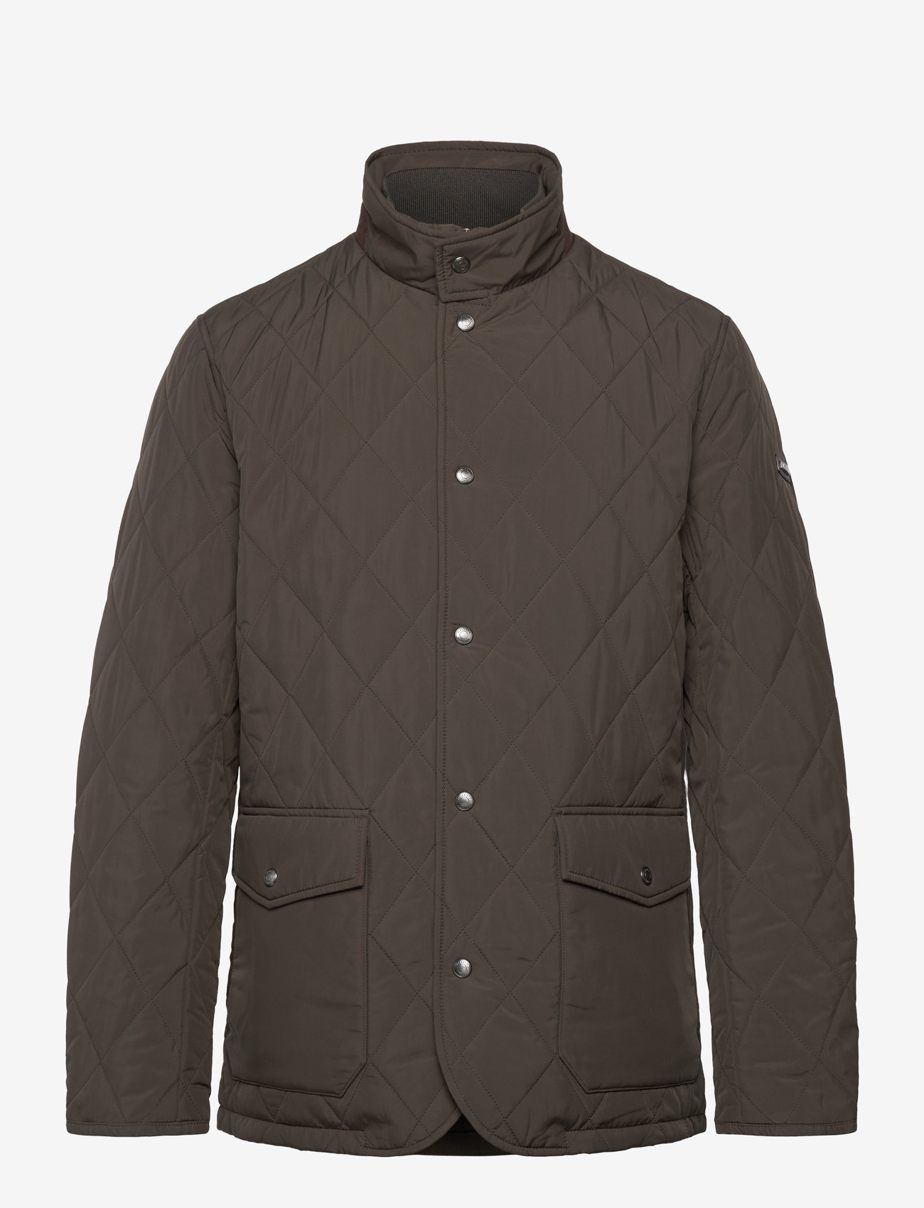 Hackett London - PADDOCK JKT - deep green - 0