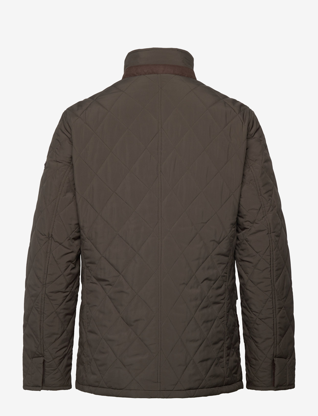 Hackett London - PADDOCK JKT - deep green - 1