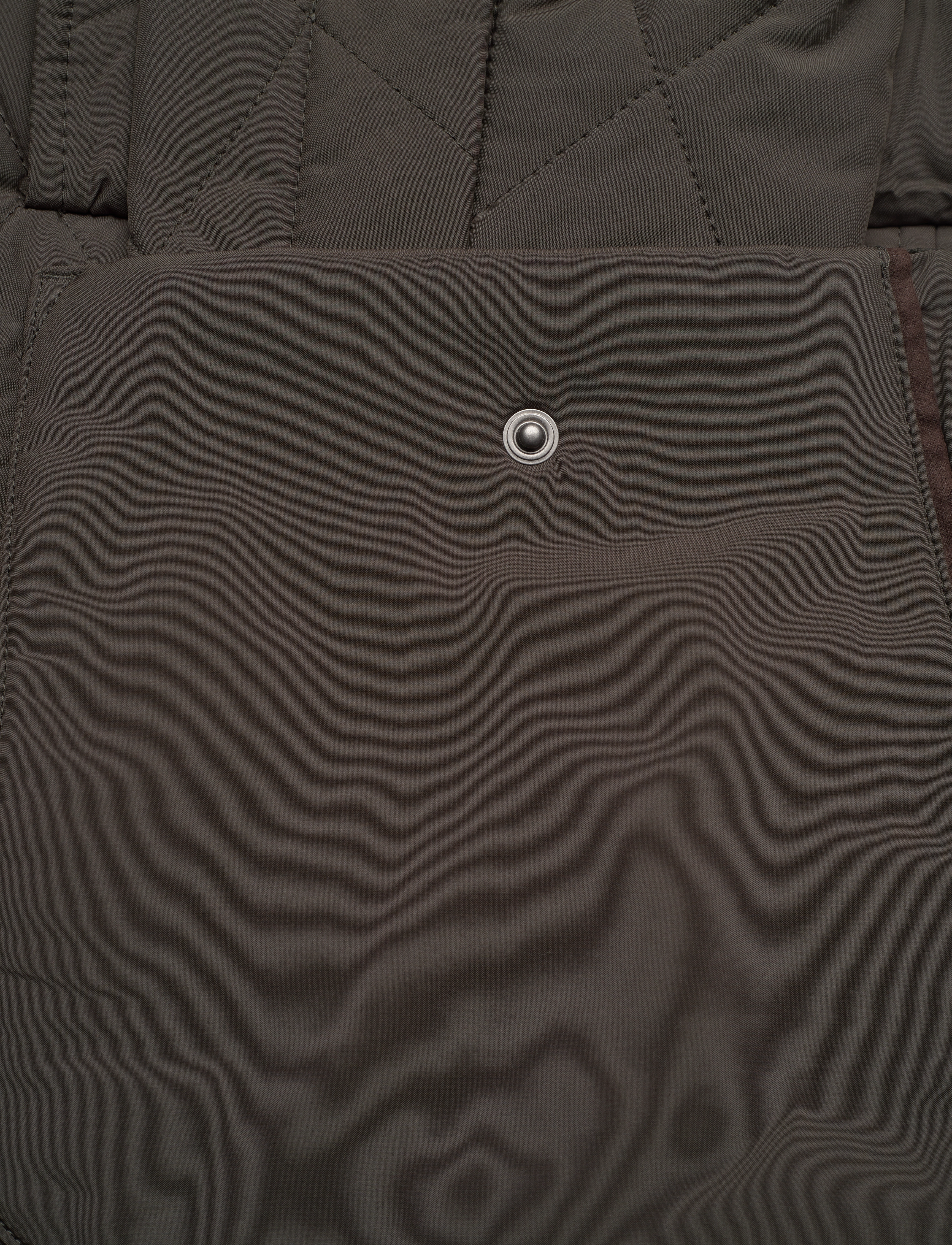 Hackett London - PADDOCK JKT - deep green - 3
