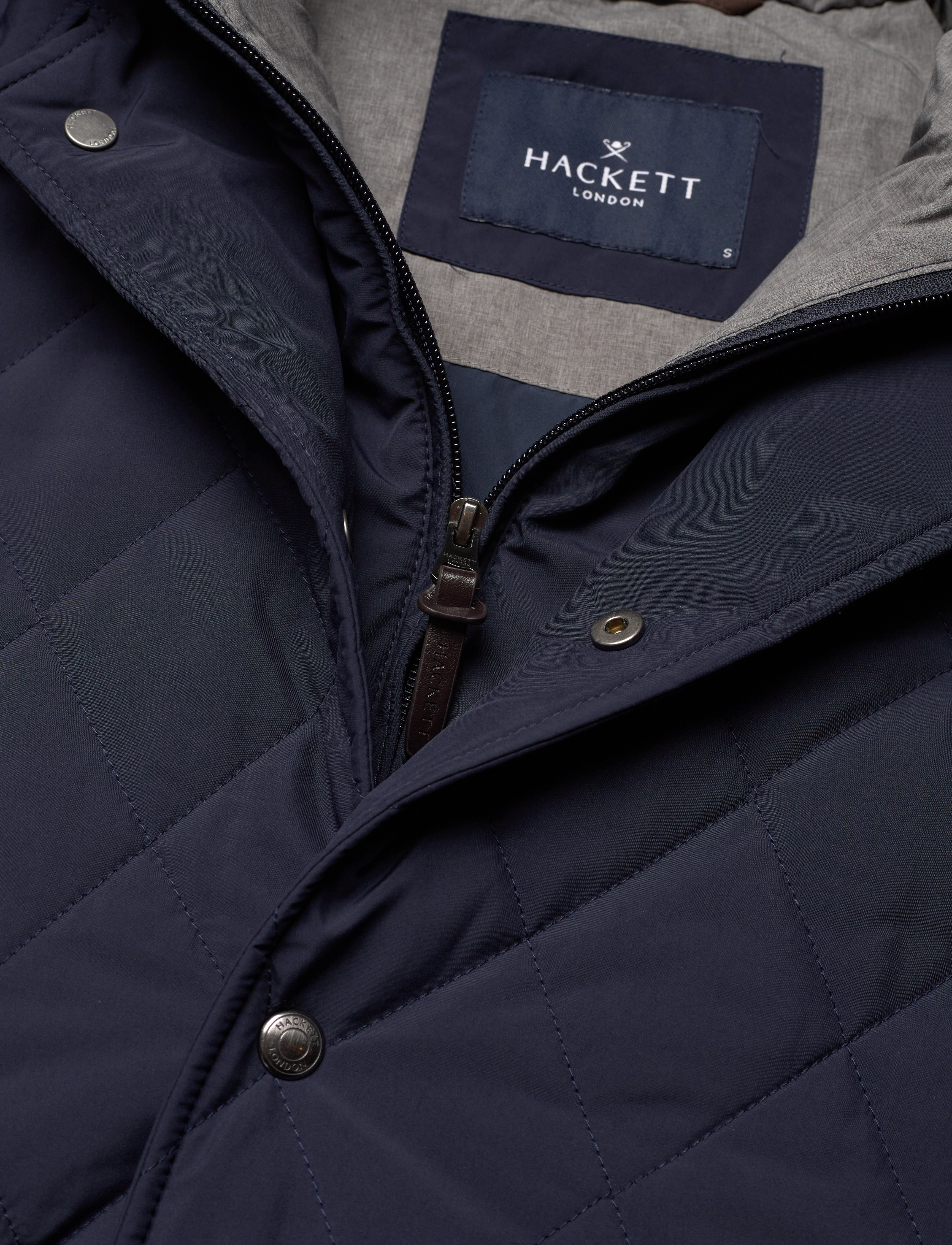 Hackett London - PADDOCK JKT - midnight blue - 3