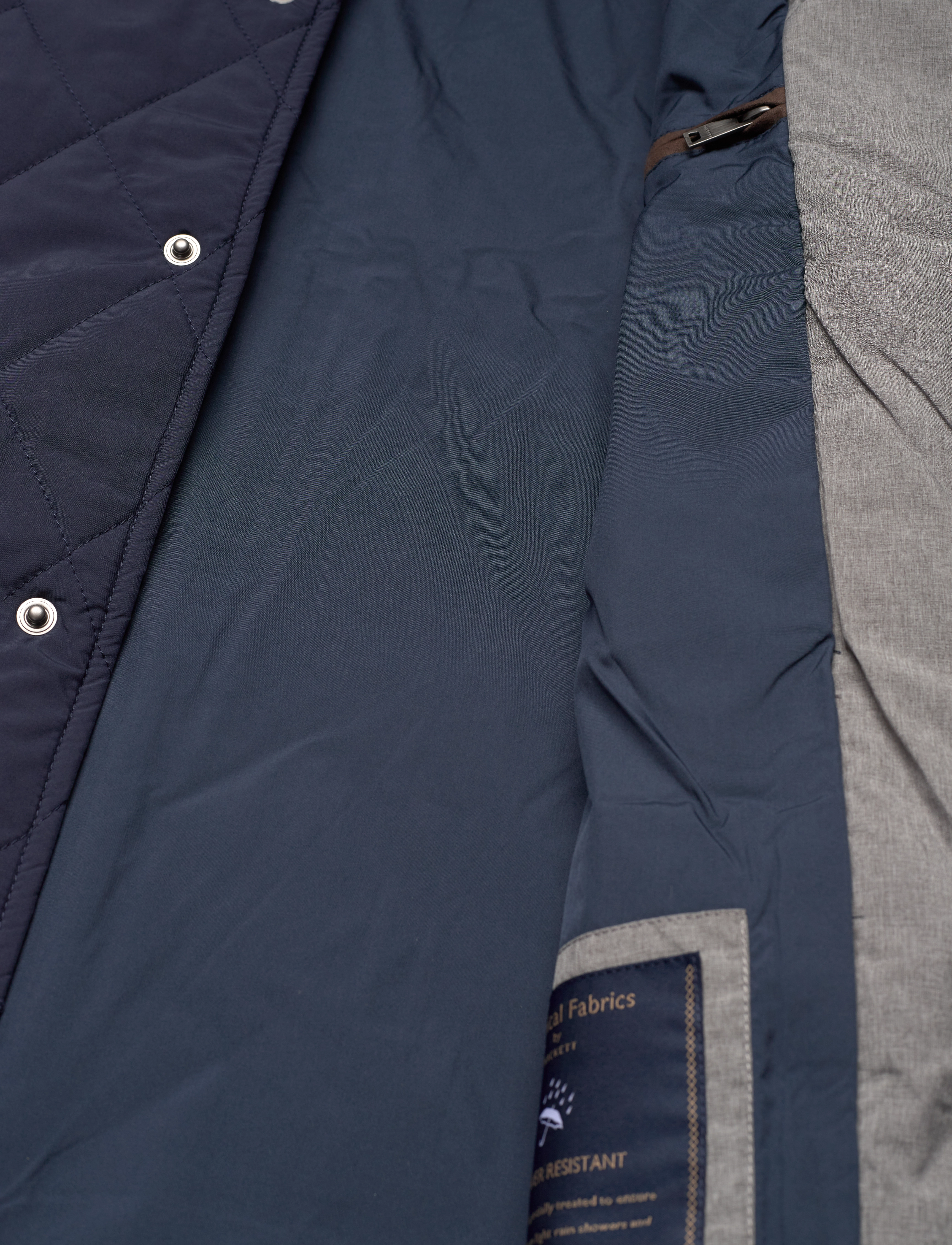 Hackett London - PADDOCK JKT - midnight blue - 5